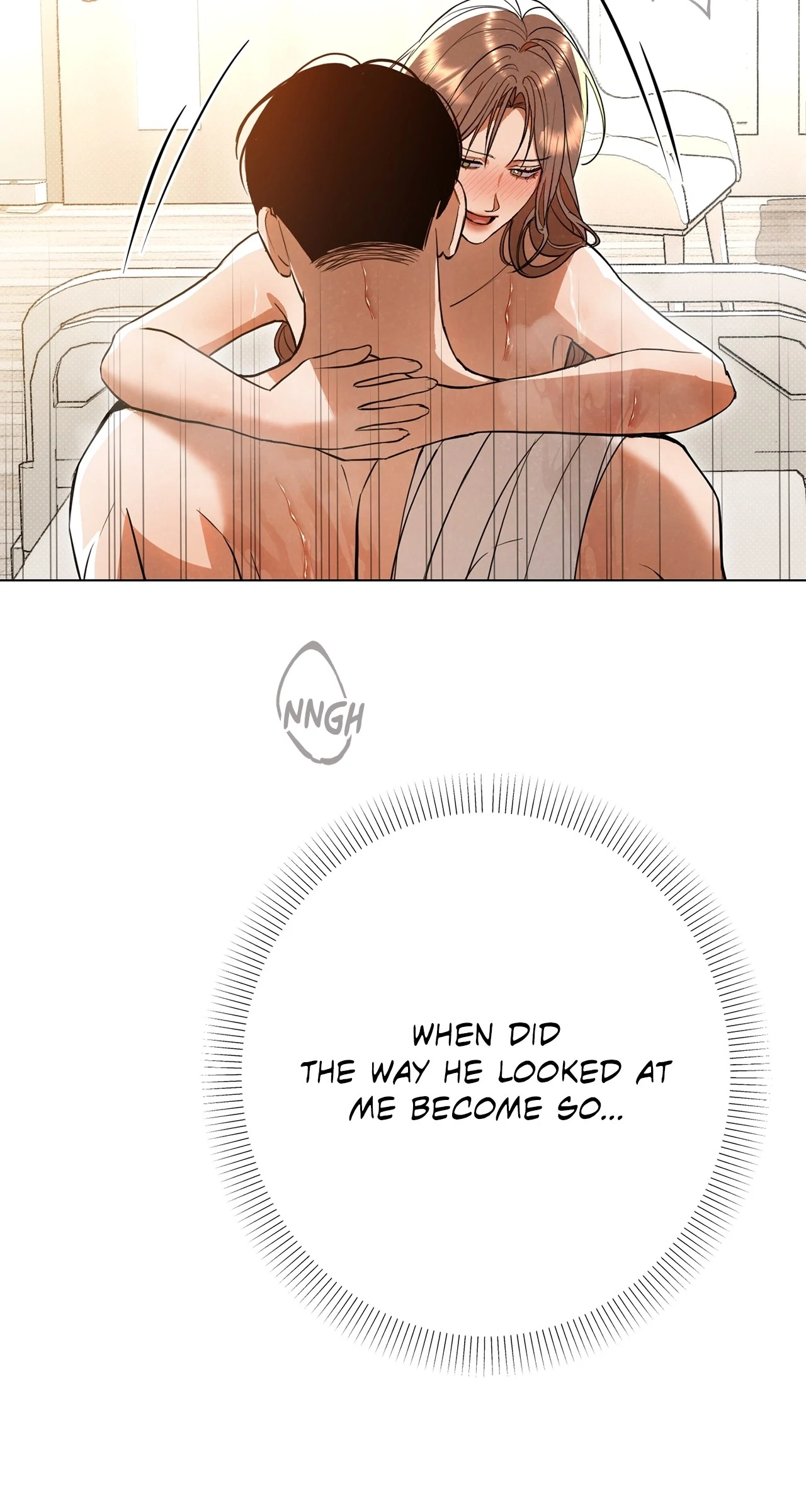 Read The Absolute Threshold chapter 55 image 27 on Lezhin