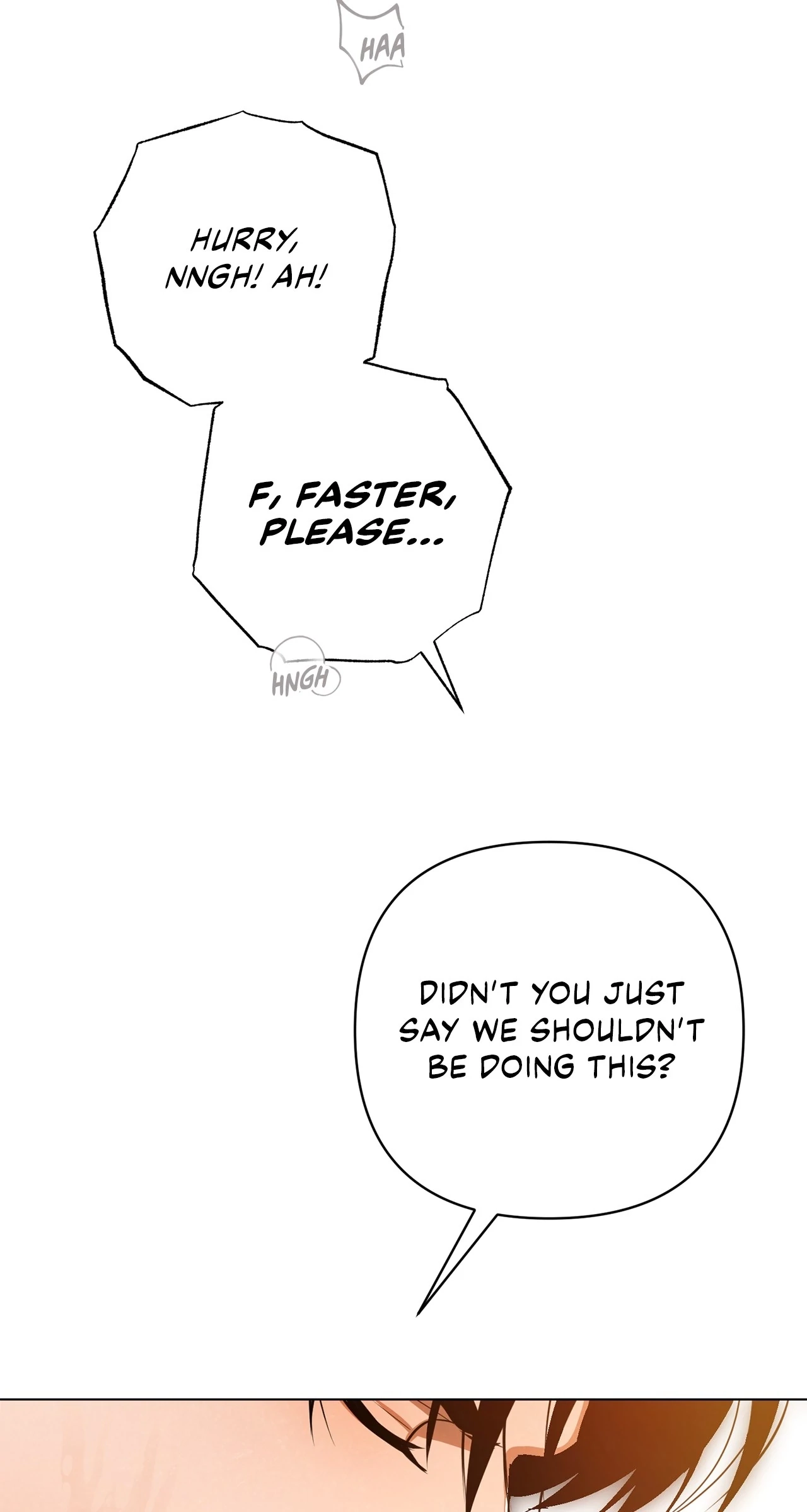 Read The Absolute Threshold chapter 55 image 36 on Lezhin