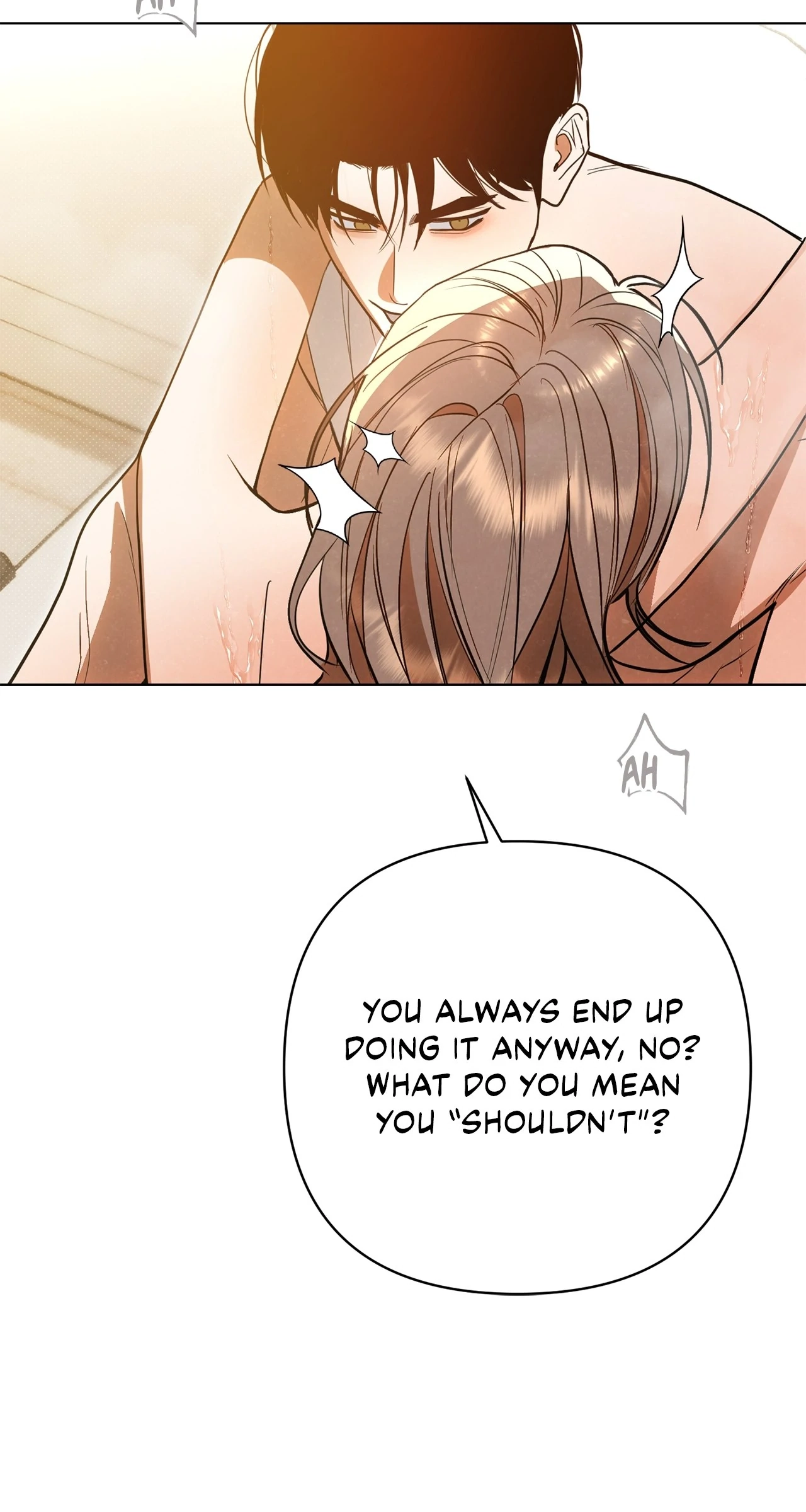 Read The Absolute Threshold chapter 55 image 4 on Lezhin