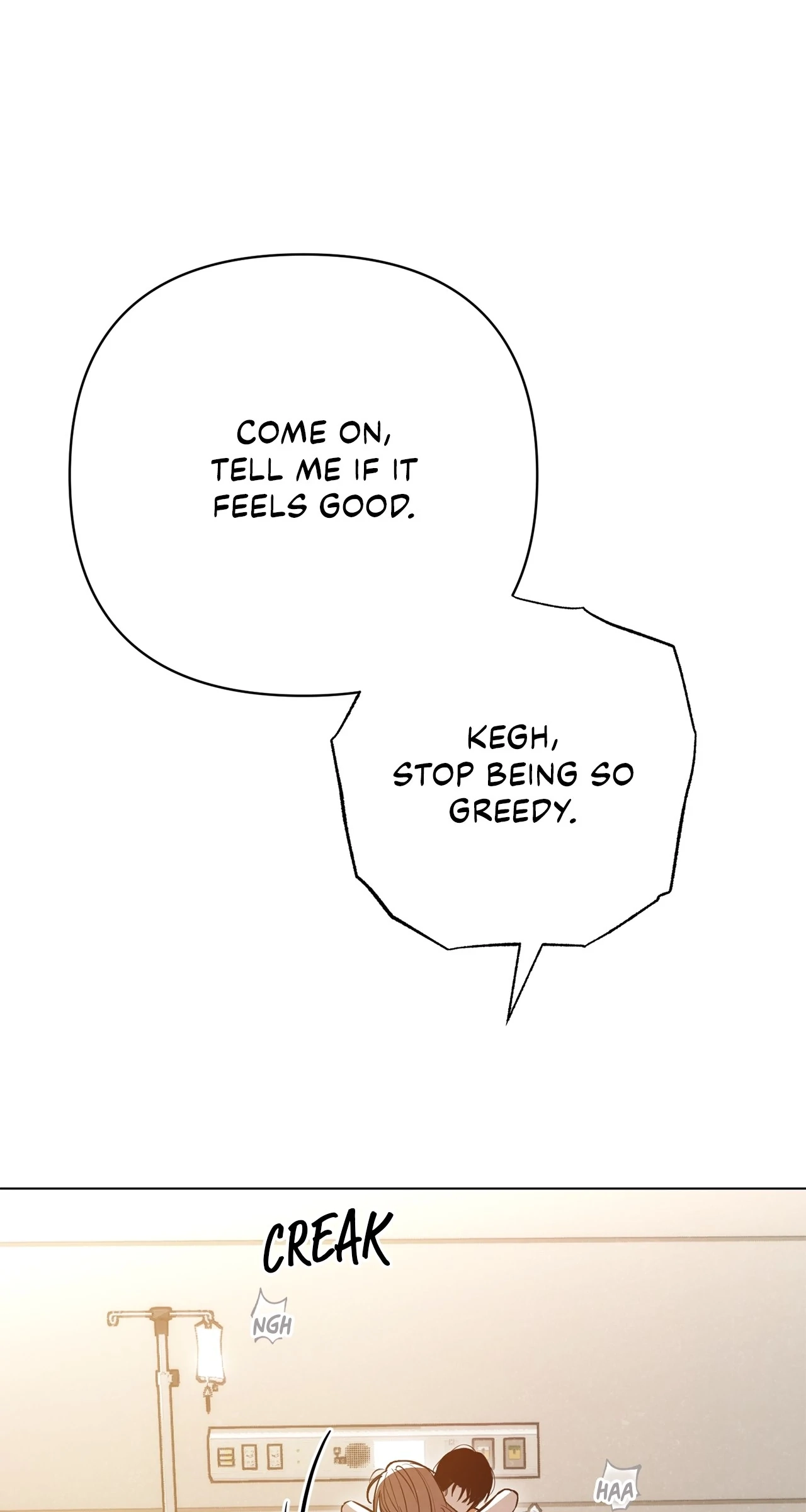 Read The Absolute Threshold chapter 55 image 47 on Lezhin