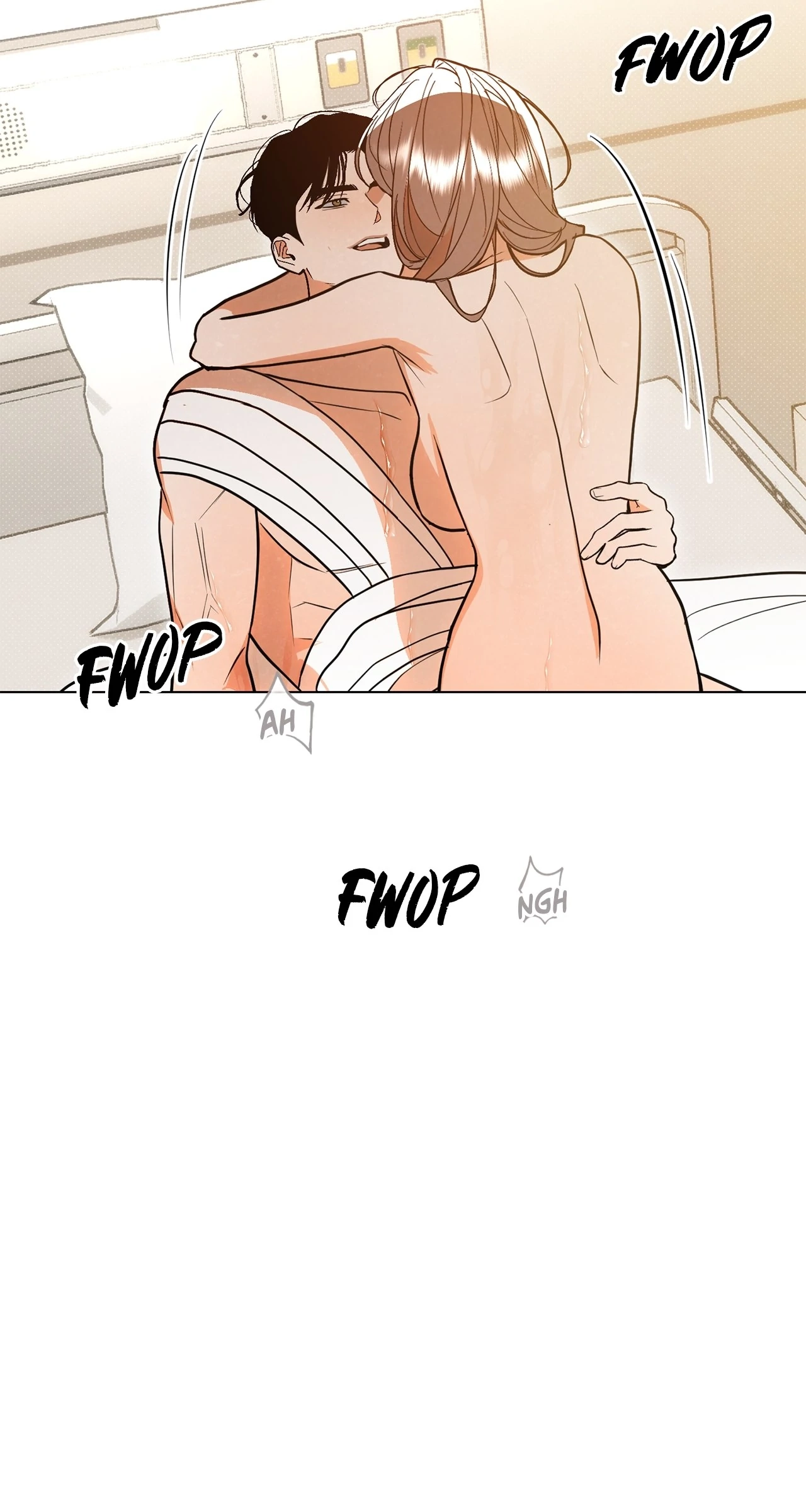 Read The Absolute Threshold chapter 55 image 63 on Lezhin