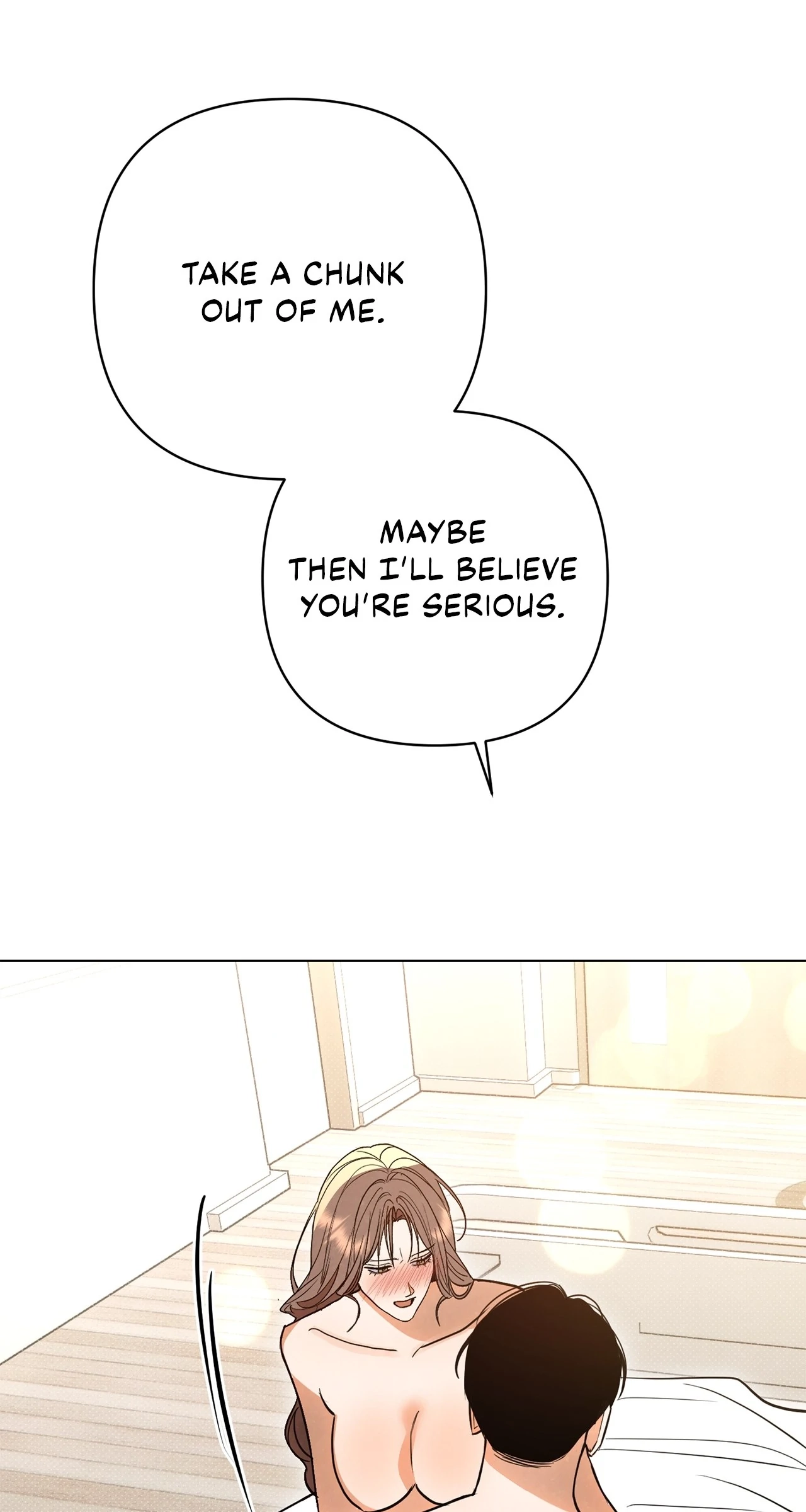 Read The Absolute Threshold chapter 55 image 90 on Lezhin