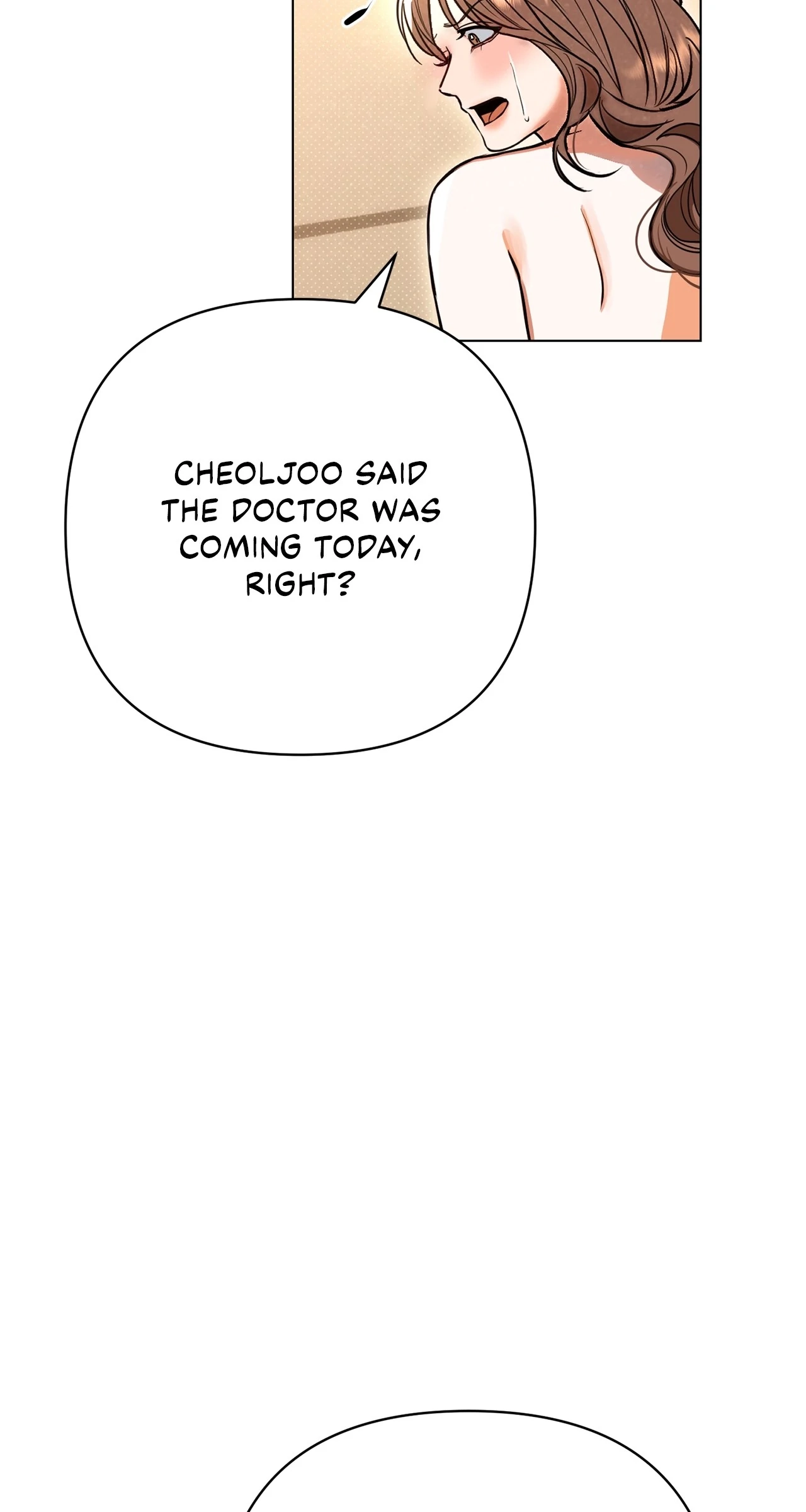 Read The Absolute Threshold chapter 56 image 11 on Lezhin