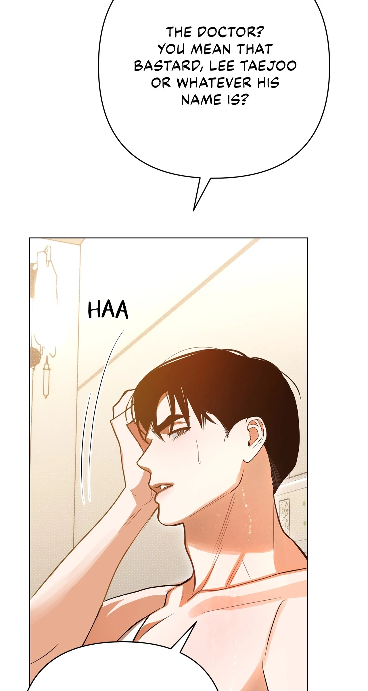 Read The Absolute Threshold chapter 56 image 12 on Lezhin