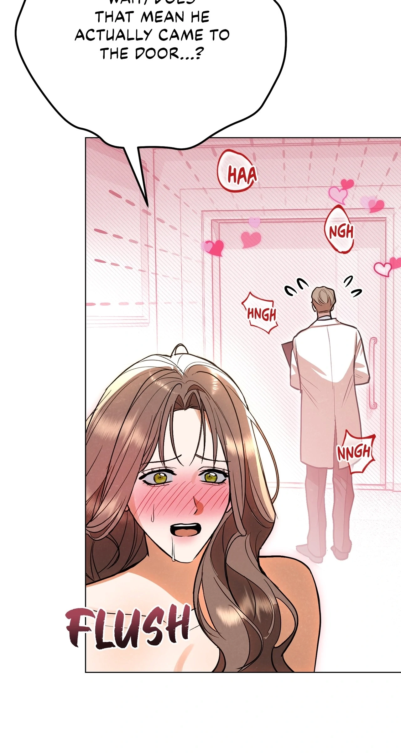 Read The Absolute Threshold chapter 56 image 14 on Lezhin