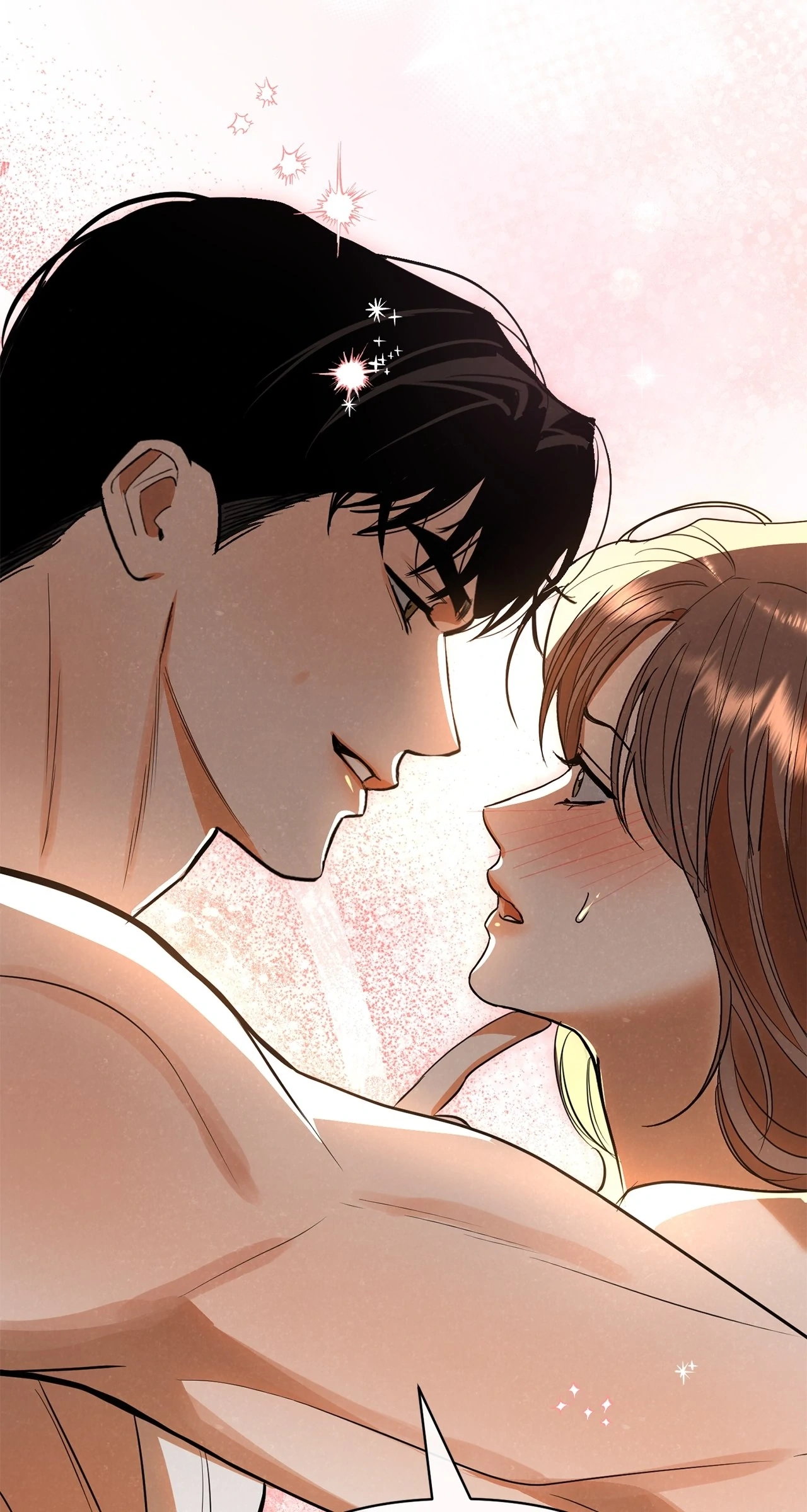 Read The Absolute Threshold chapter 56 image 2 on Lezhin