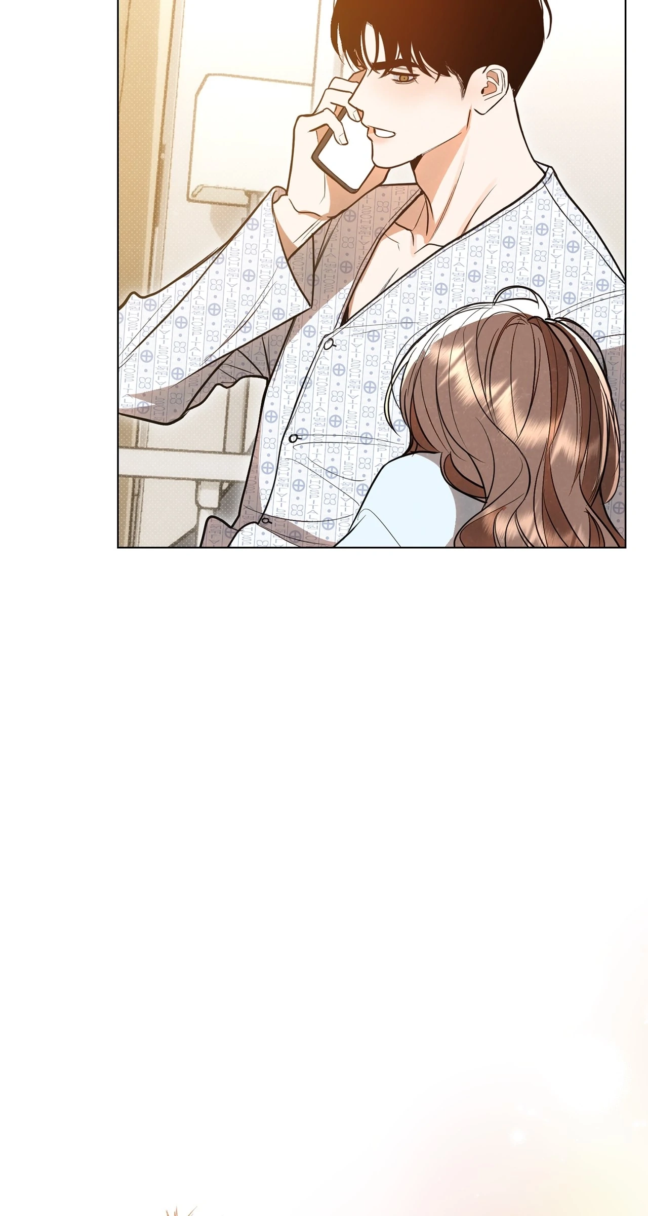 Read The Absolute Threshold chapter 56 image 28 on Lezhin