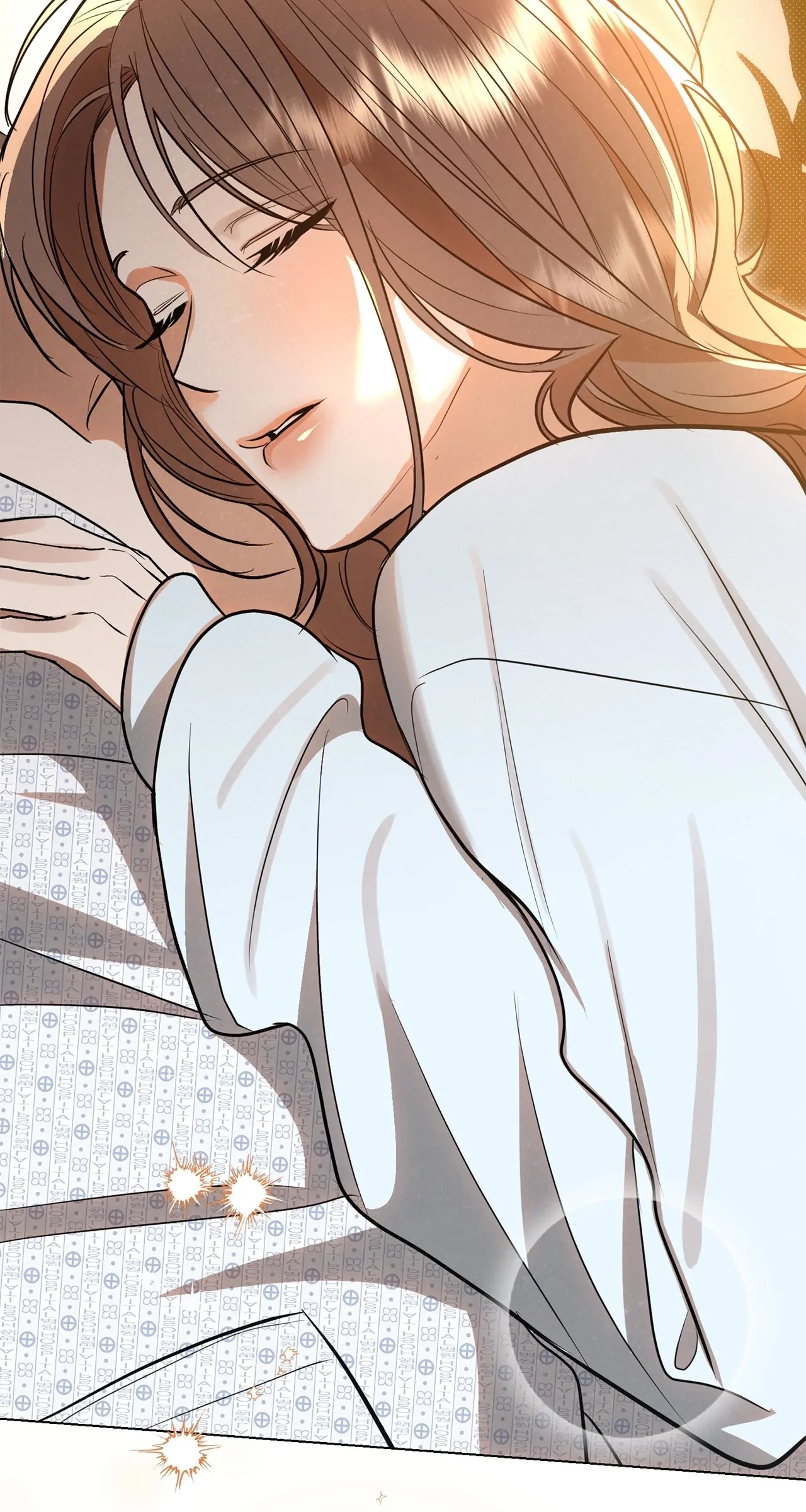 Read The Absolute Threshold chapter 56 image 30 on Lezhin