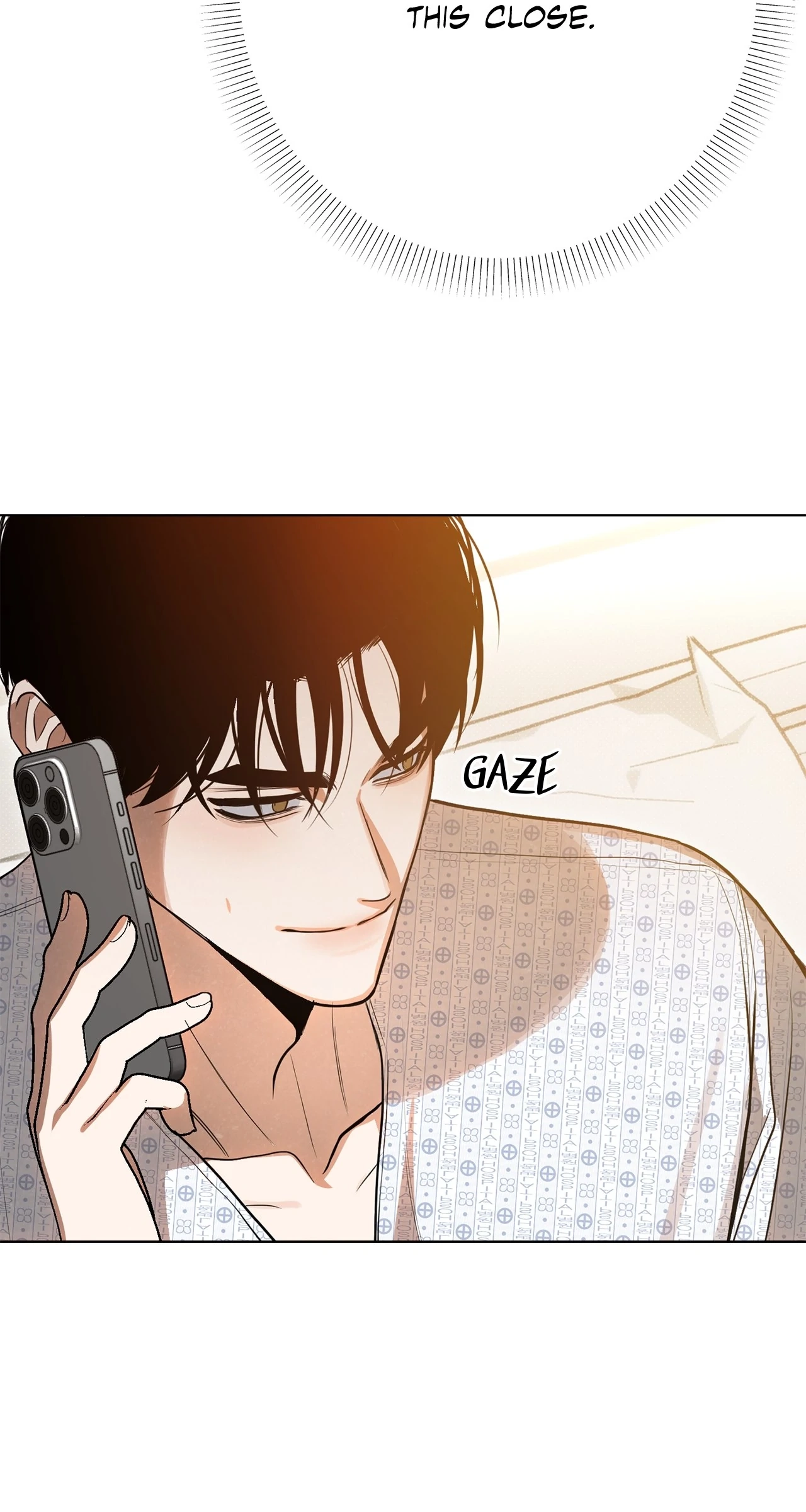 Read The Absolute Threshold chapter 56 image 32 on Lezhin