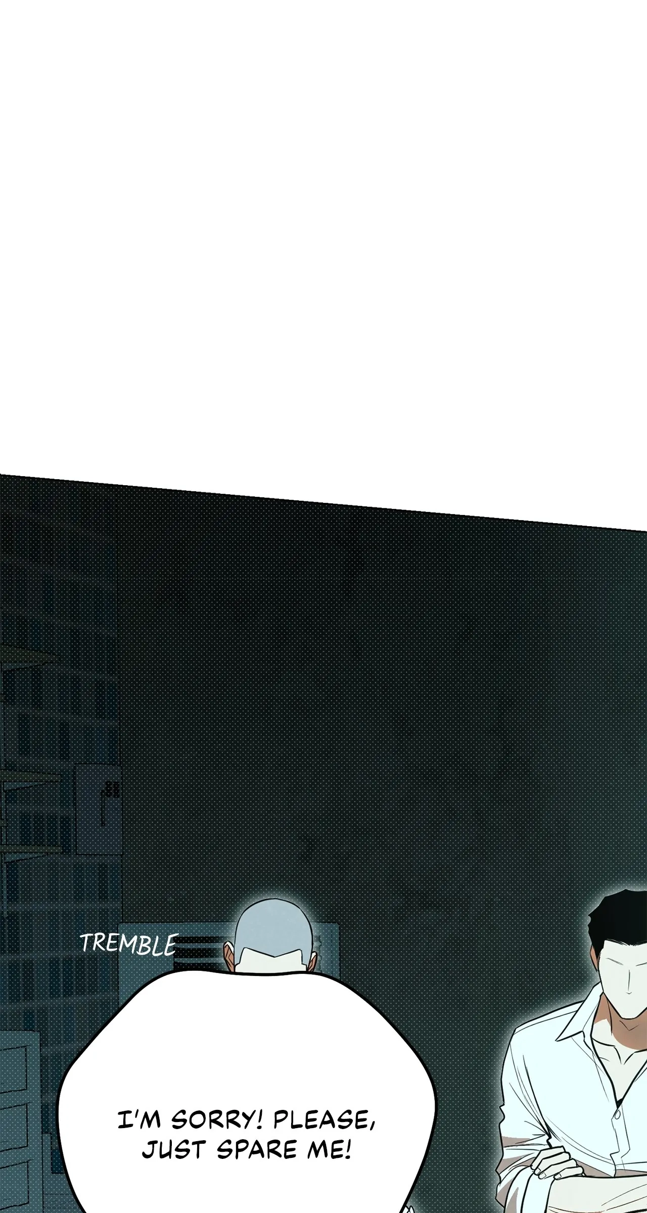 Read The Absolute Threshold chapter 56 image 35 on Lezhin