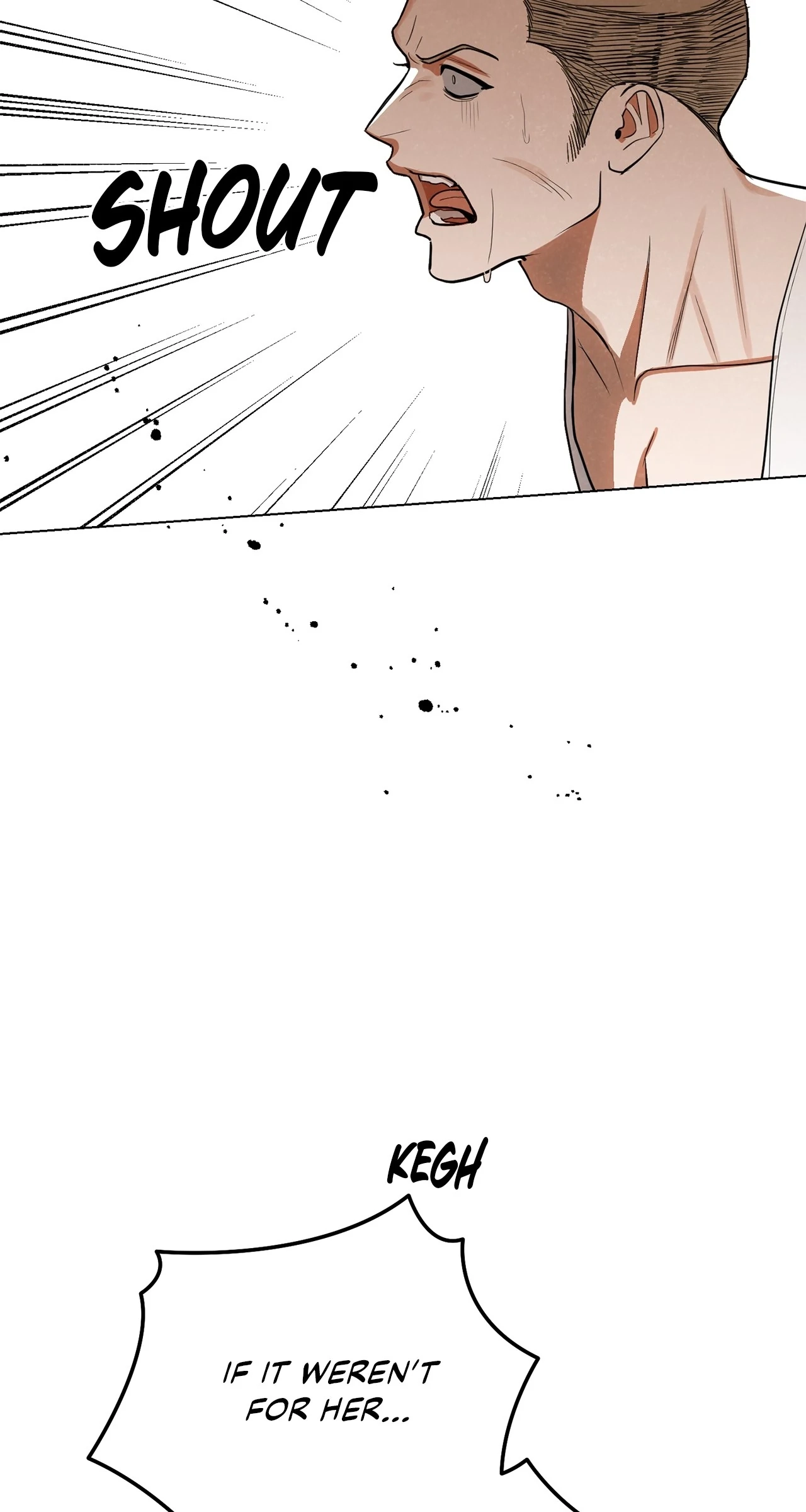 Read The Absolute Threshold chapter 56 image 40 on Lezhin