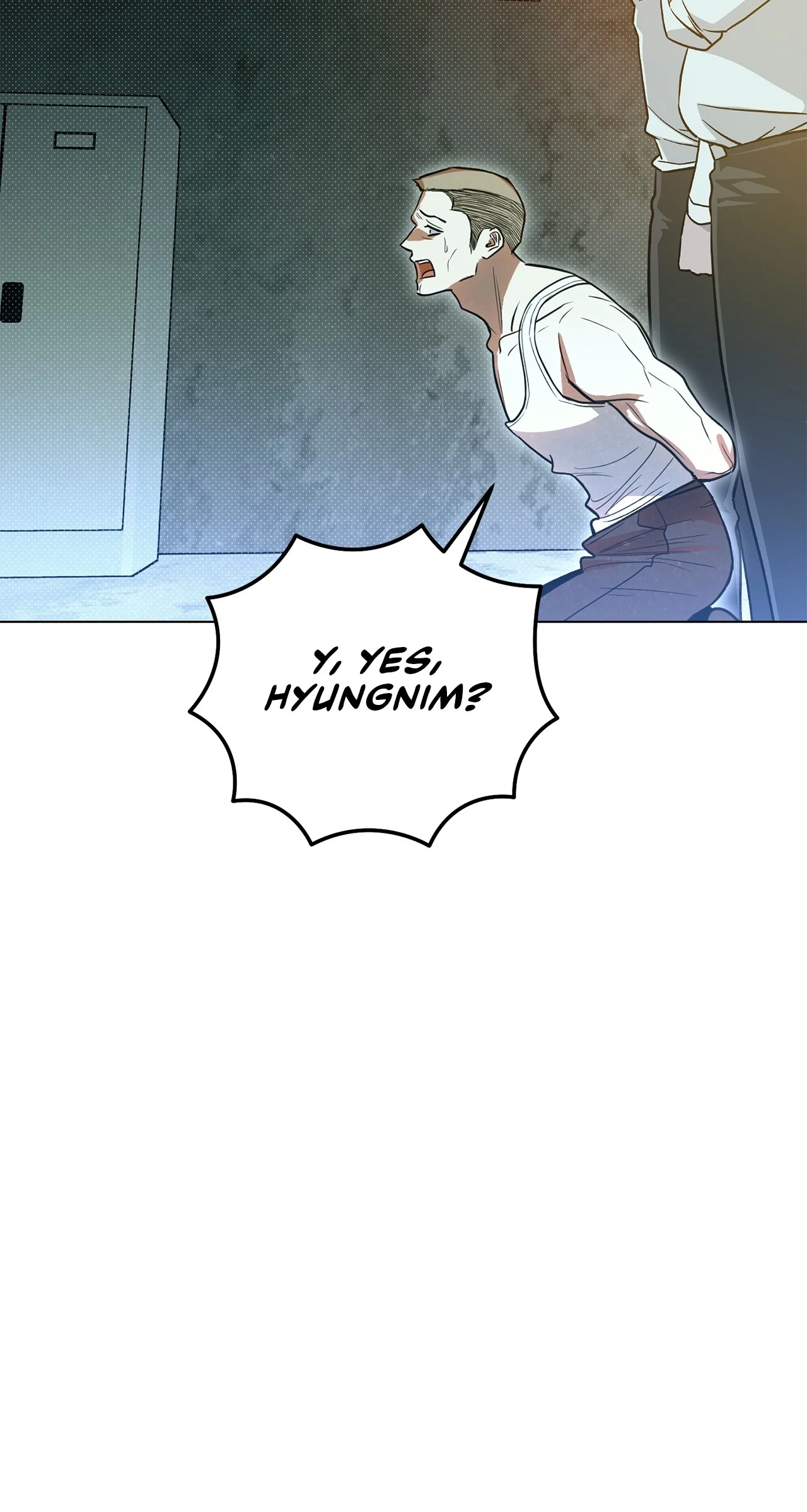 Read The Absolute Threshold chapter 56 image 45 on Lezhin