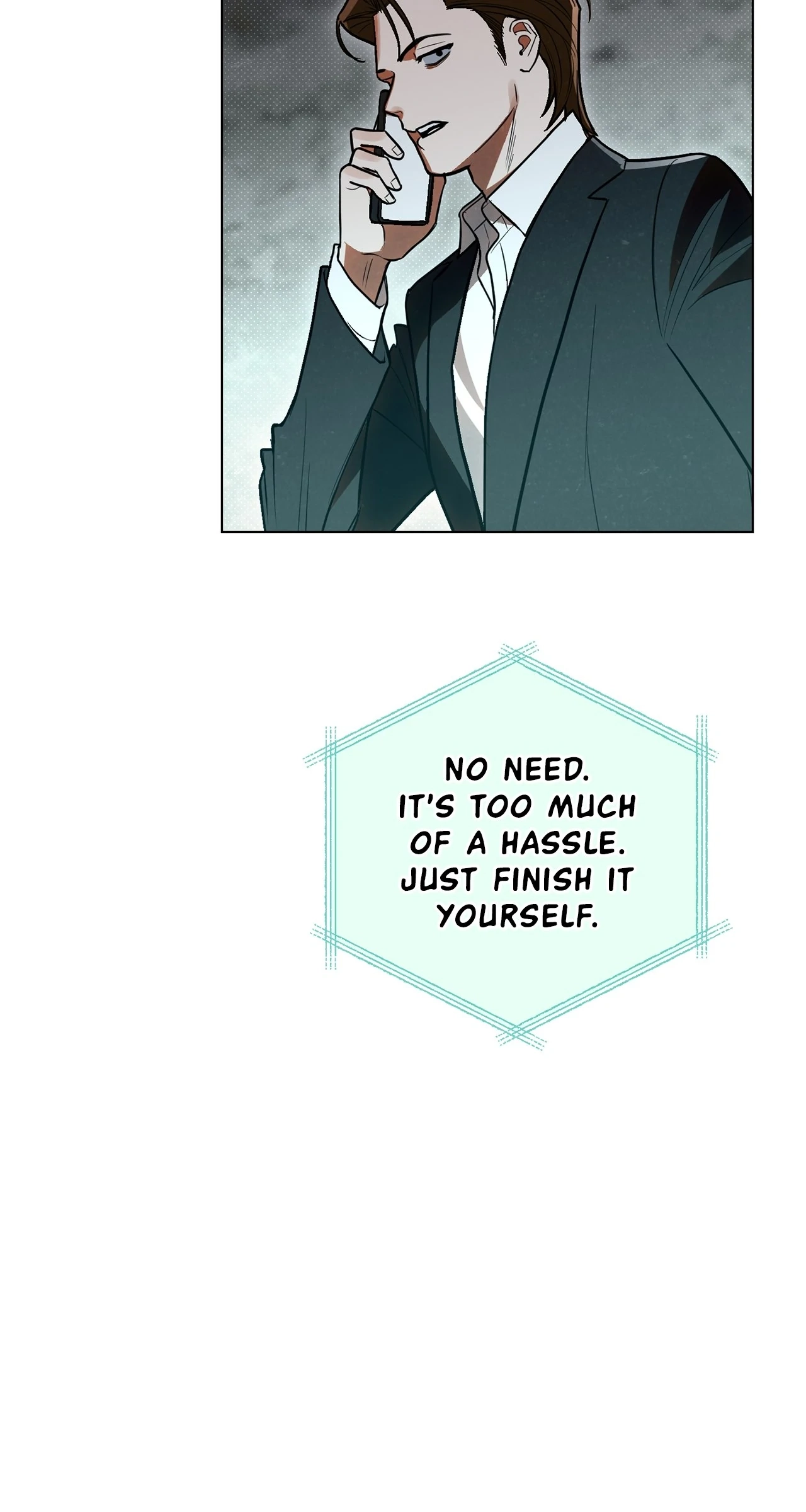 Read The Absolute Threshold chapter 56 image 52 on Lezhin