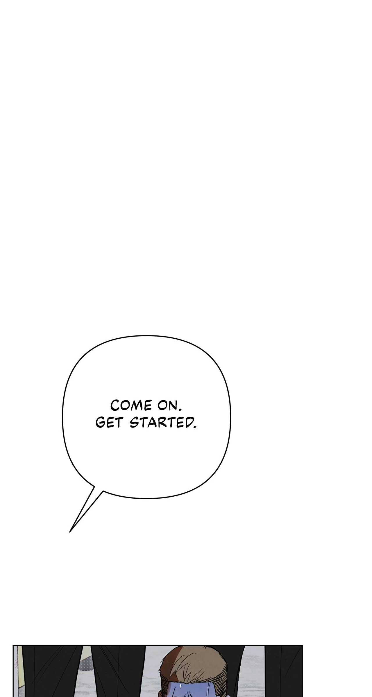 Read The Absolute Threshold chapter 56 image 53 on Lezhin