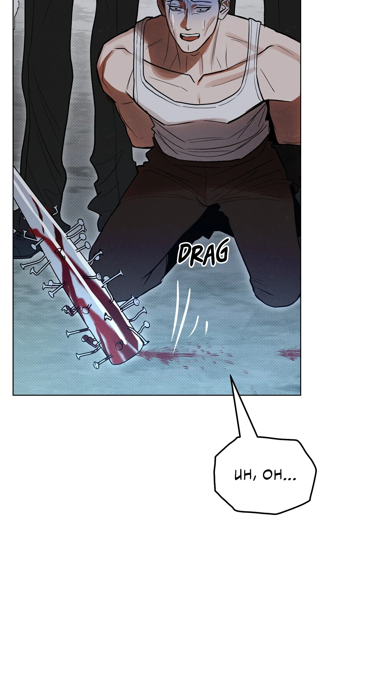 Read The Absolute Threshold chapter 56 image 54 on Lezhin