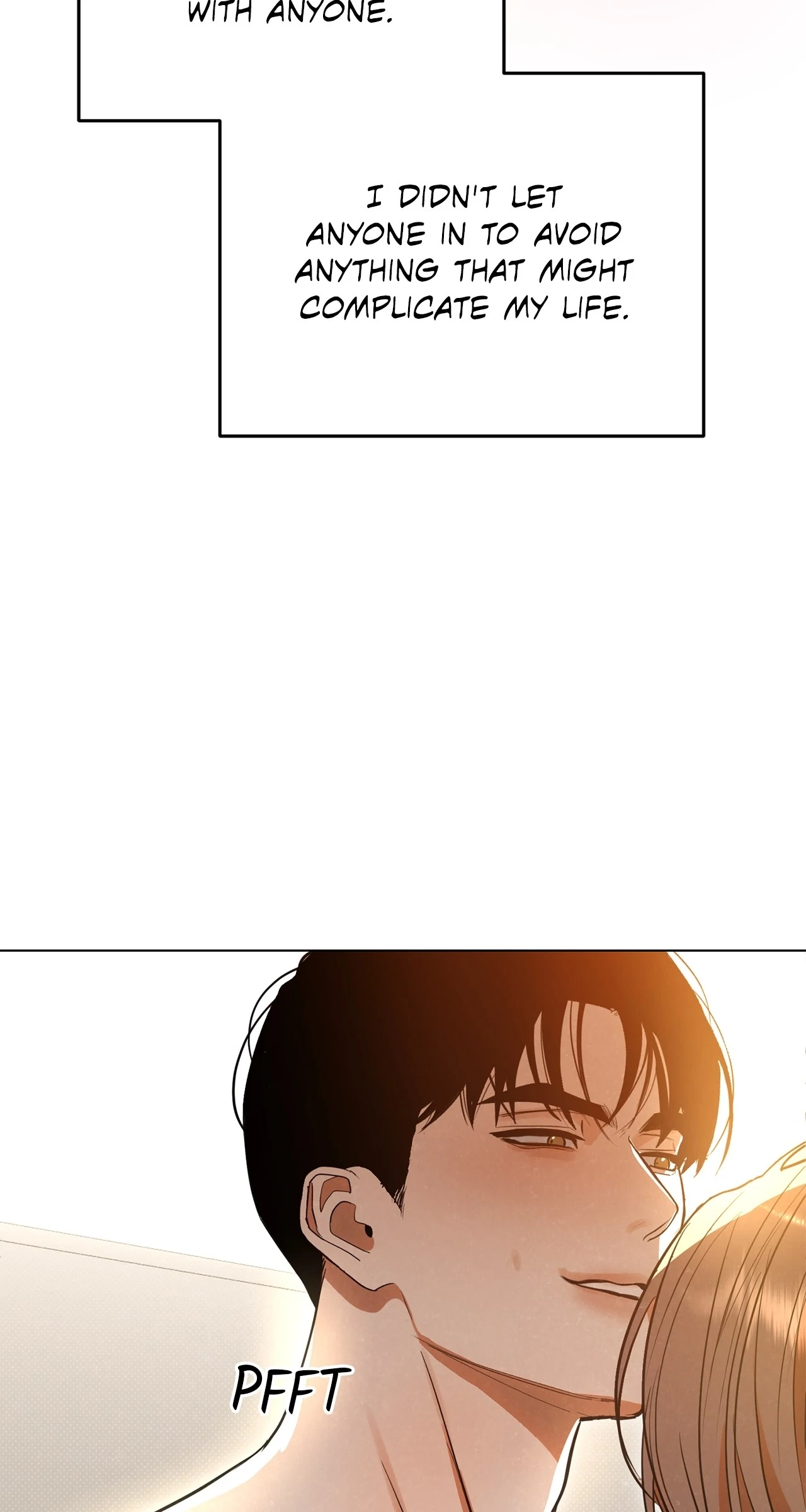 Read The Absolute Threshold chapter 56 image 6 on Lezhin