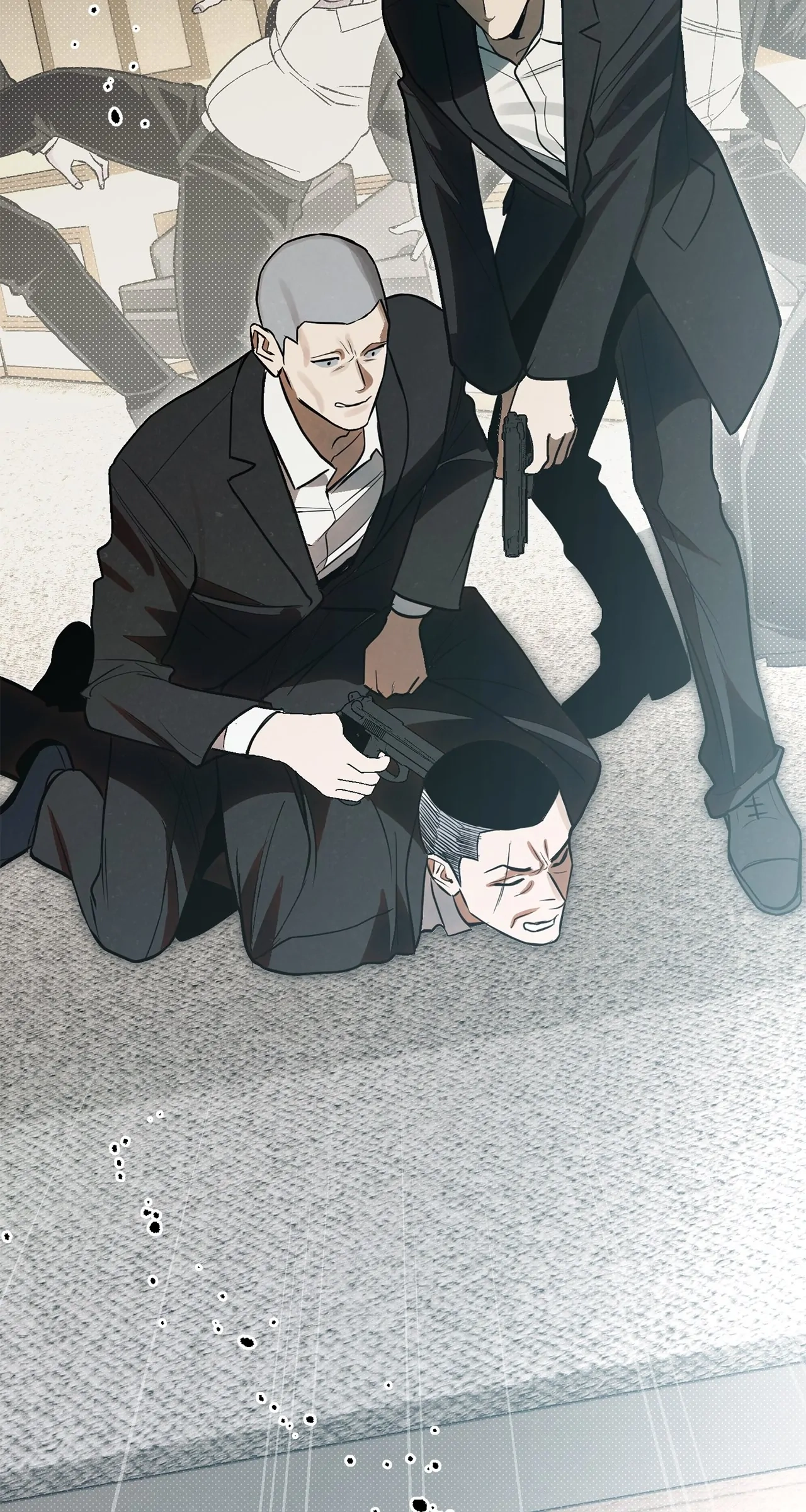 Read The Absolute Threshold chapter 56 image 76 on Lezhin