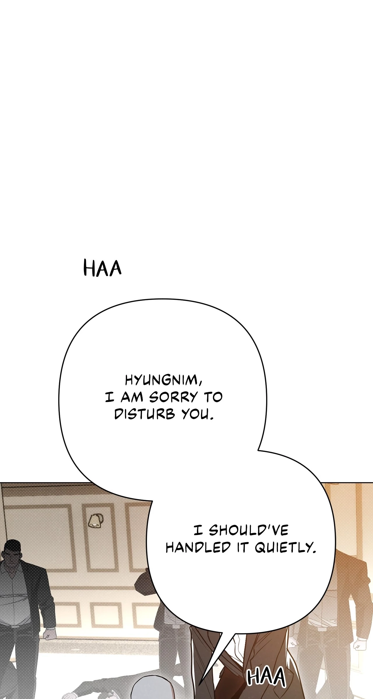 Read The Absolute Threshold chapter 56 image 80 on Lezhin