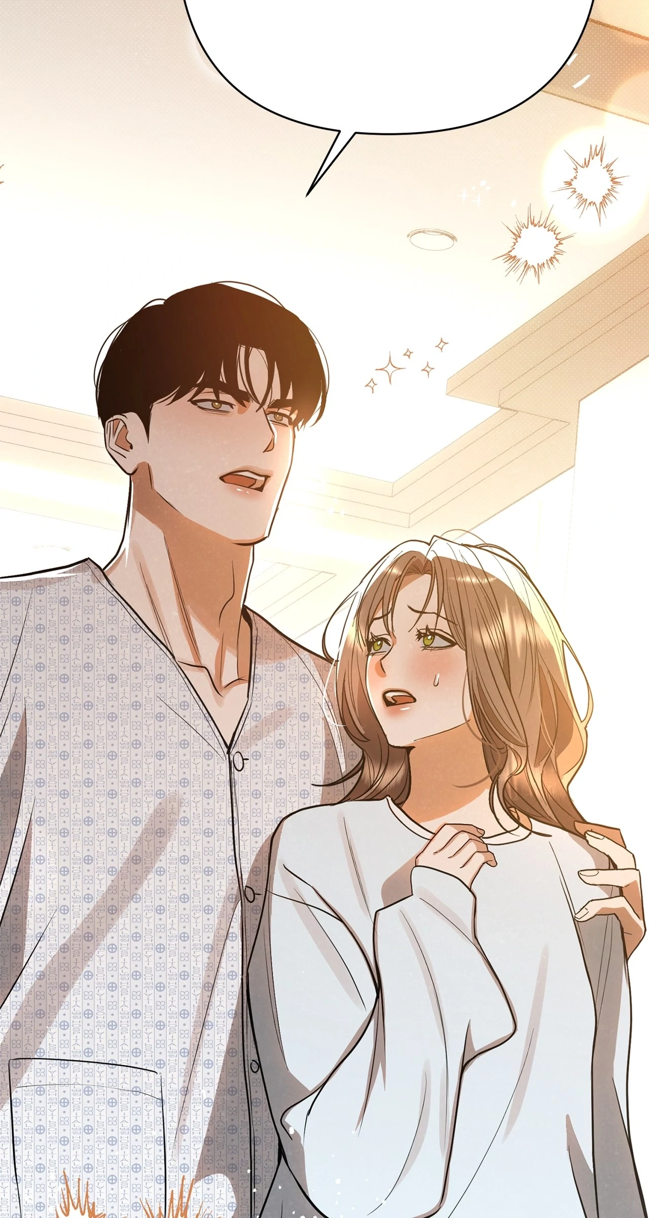 Read The Absolute Threshold chapter 57 image 1 on Lezhin