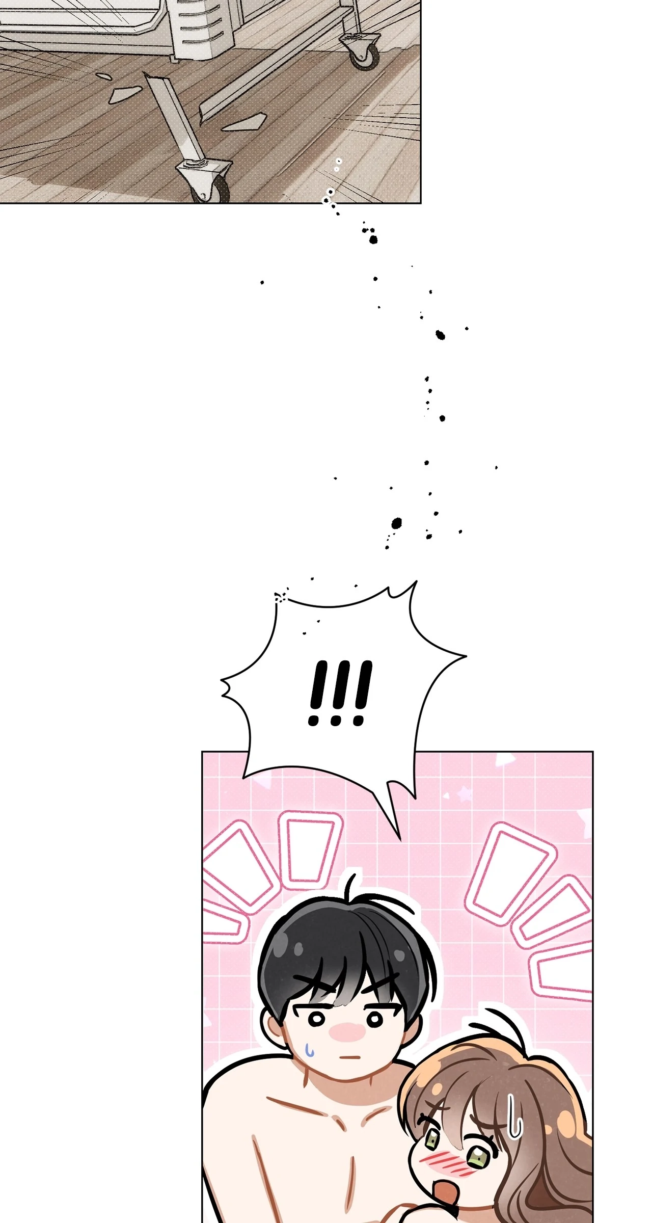 Read The Absolute Threshold chapter 57 image 108 on Lezhin