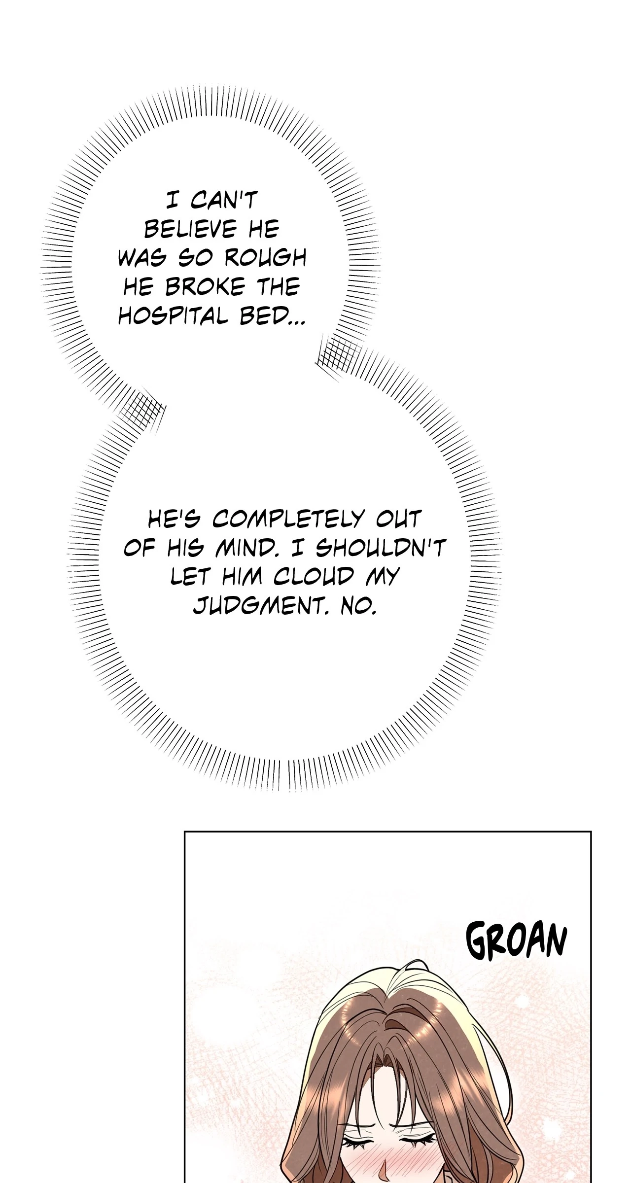 Read The Absolute Threshold chapter 57 image 111 on Lezhin