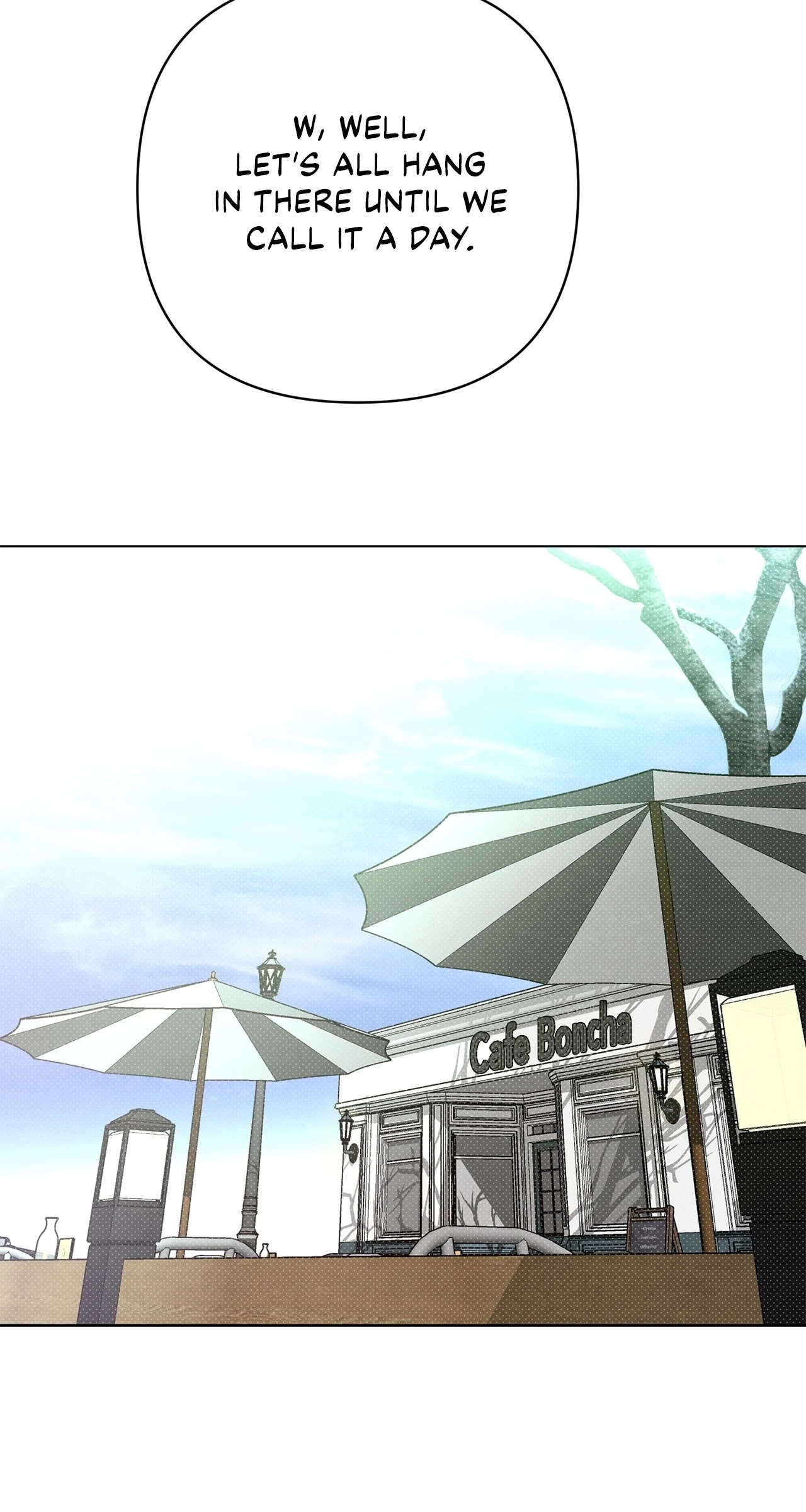 Read The Absolute Threshold chapter 57 image 113 on Lezhin