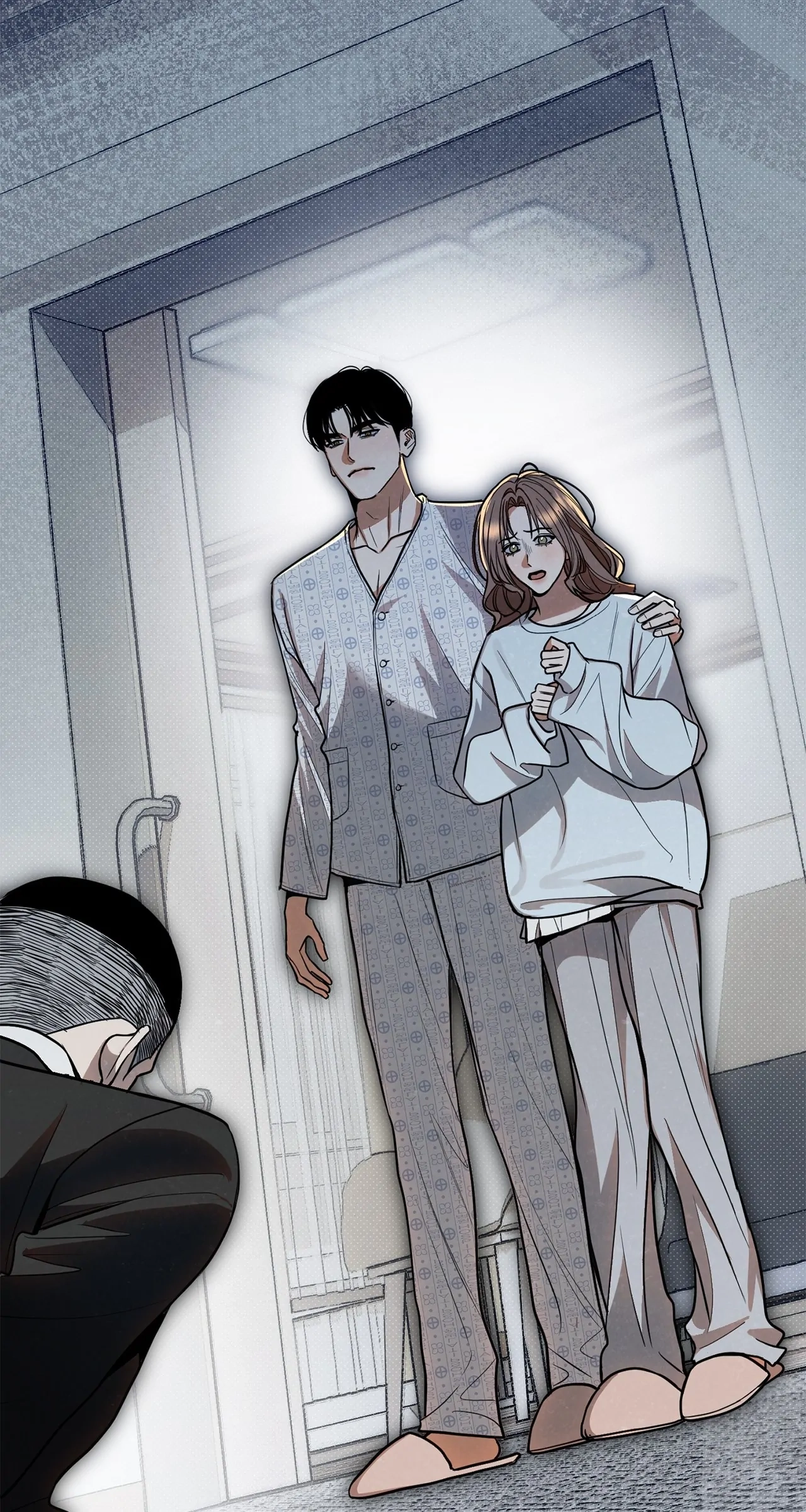 Read The Absolute Threshold chapter 57 image 13 on Lezhin