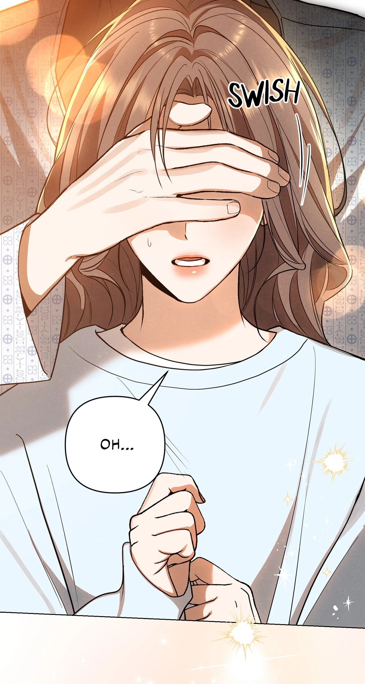 Read The Absolute Threshold chapter 57 image 18 on Lezhin