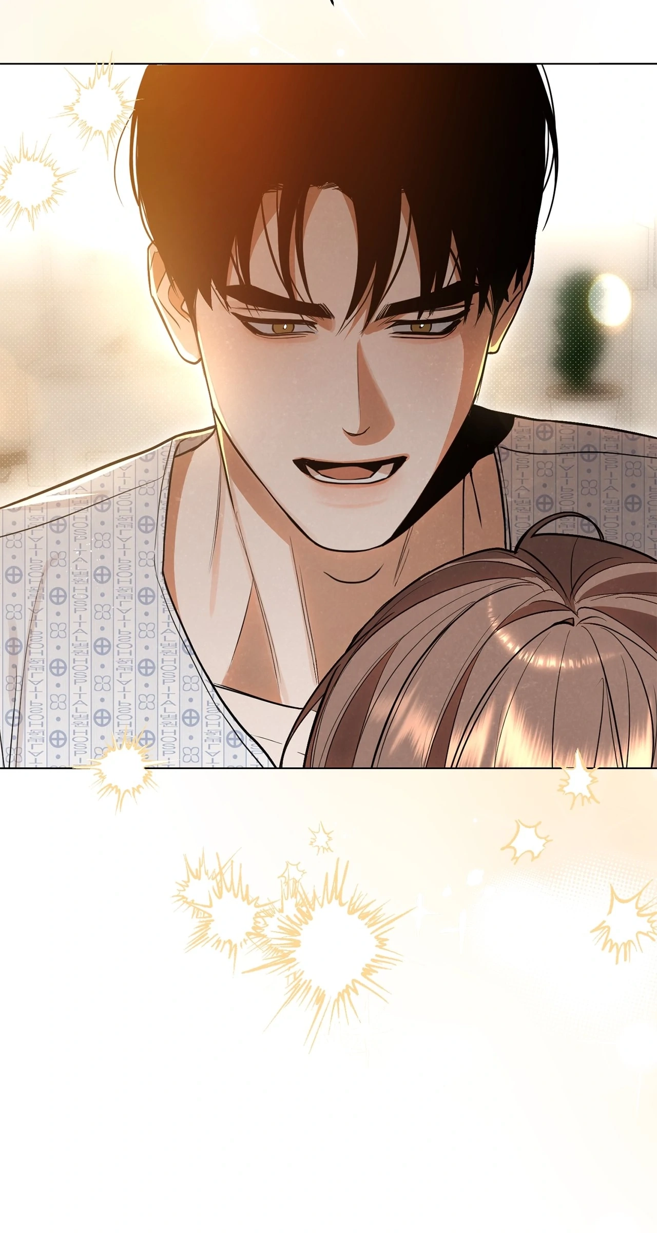 Read The Absolute Threshold chapter 57 image 20 on Lezhin