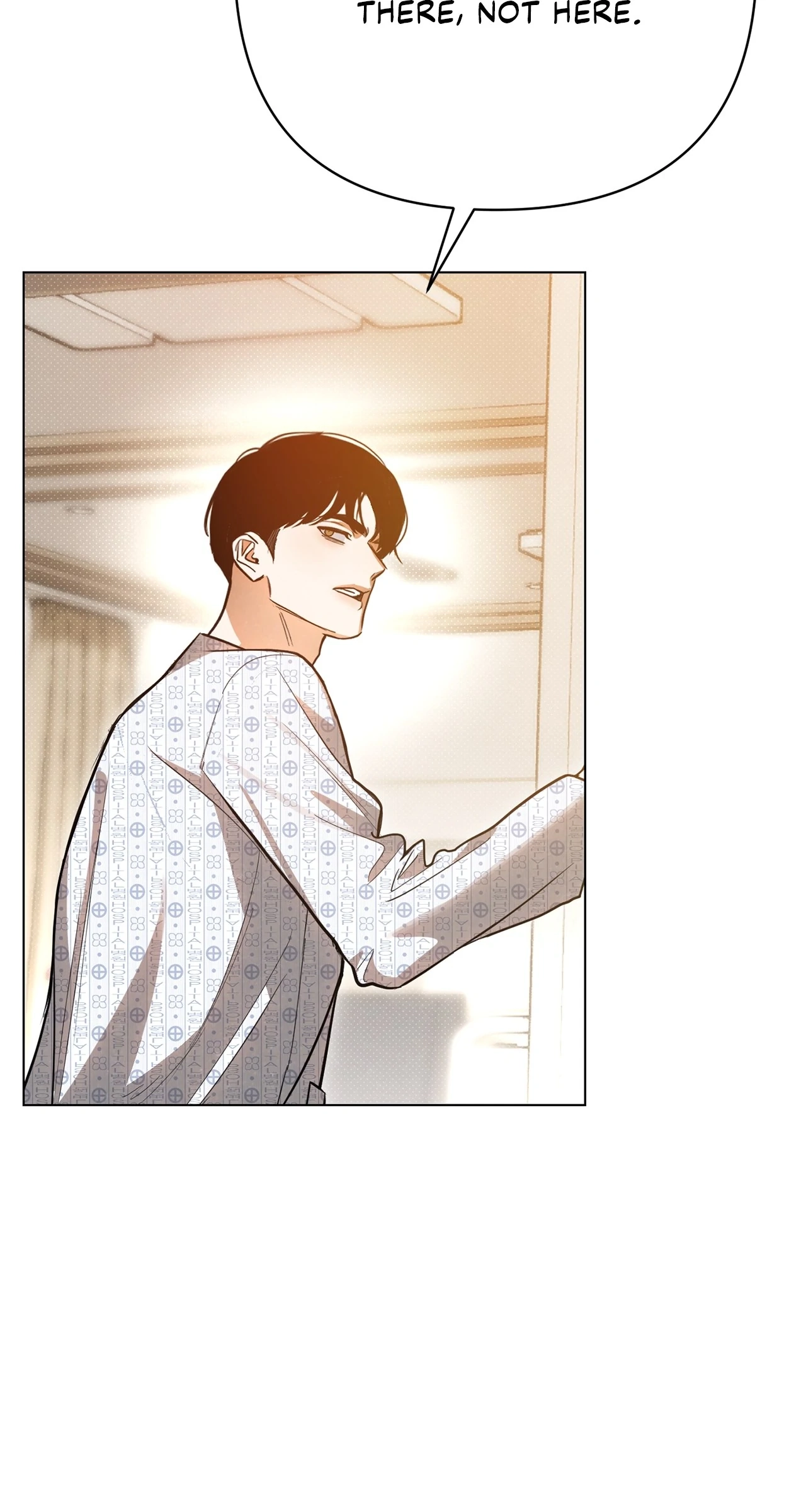 Read The Absolute Threshold chapter 57 image 24 on Lezhin