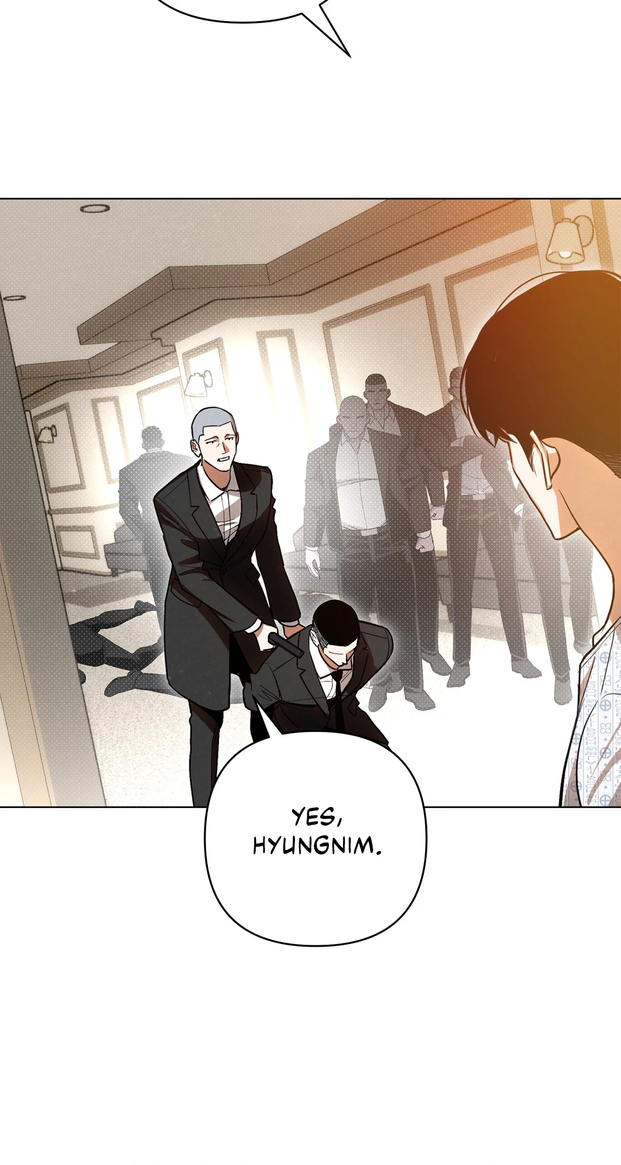 Read The Absolute Threshold chapter 57 image 26 on Lezhin