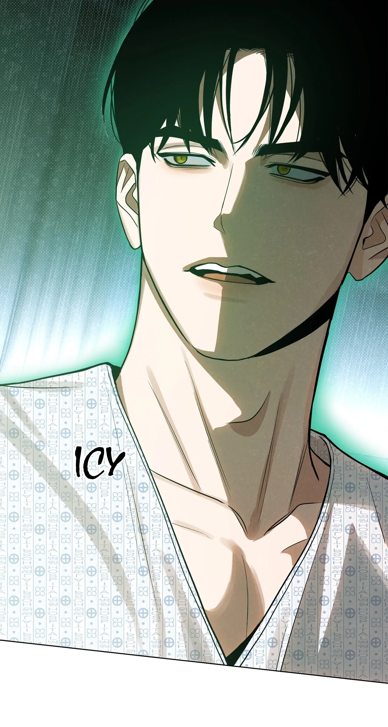 Read The Absolute Threshold chapter 57 image 28 on Lezhin