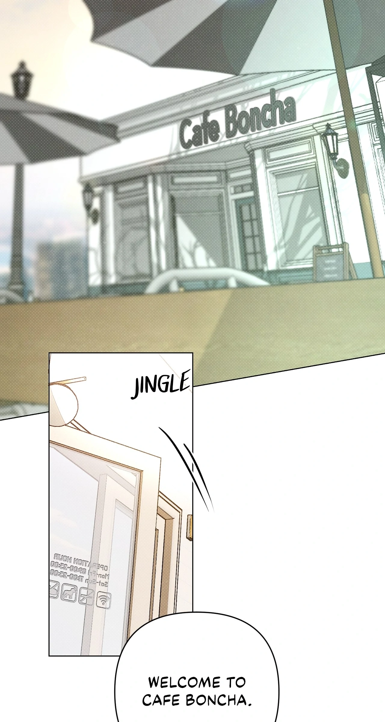 Read The Absolute Threshold chapter 57 image 35 on Lezhin