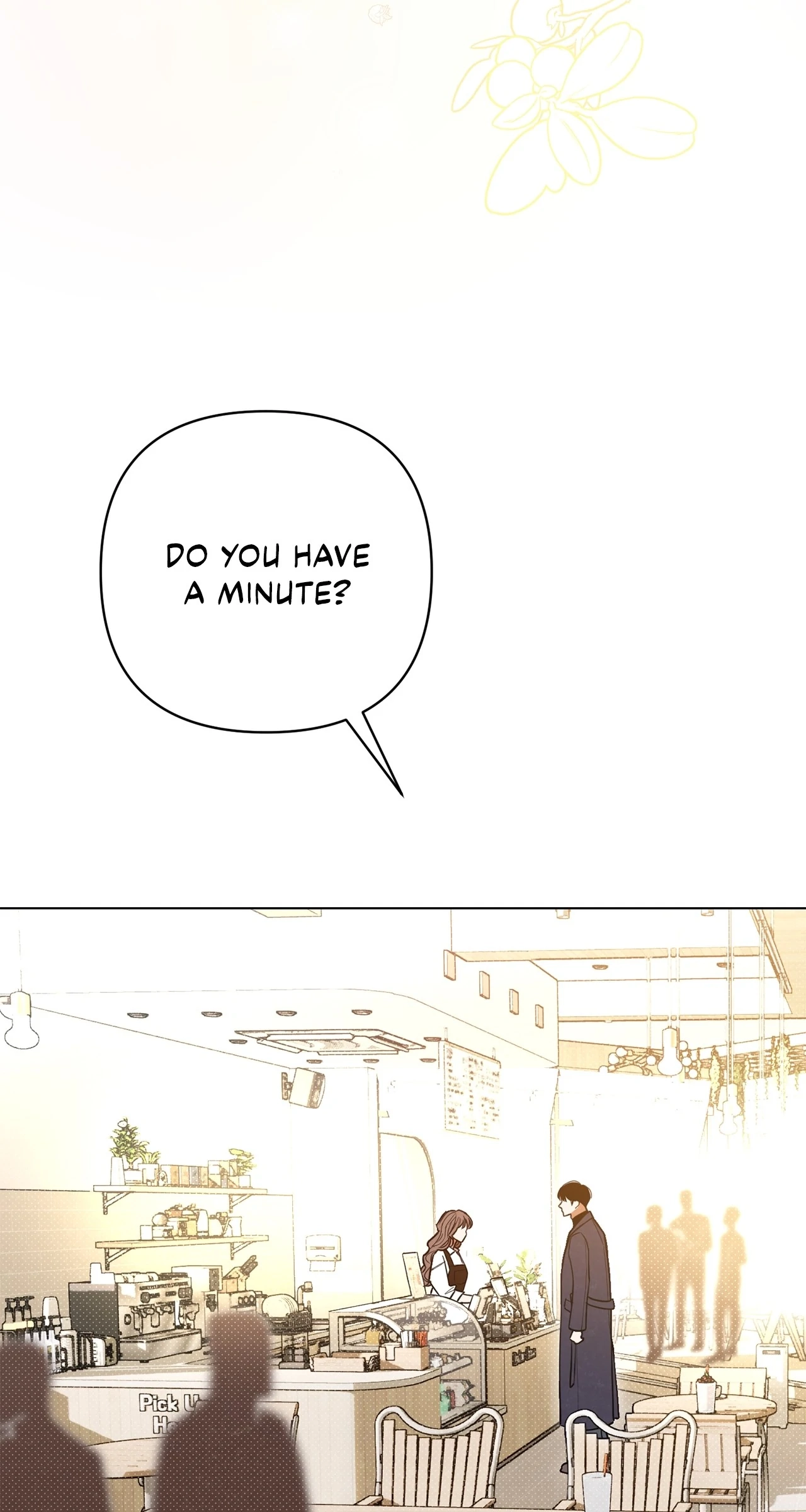 Read The Absolute Threshold chapter 57 image 41 on Lezhin
