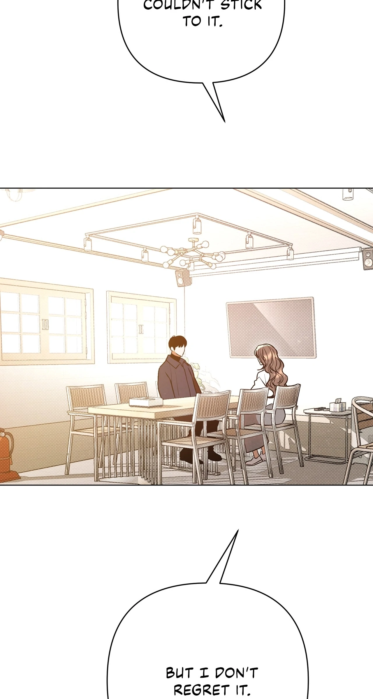 Read The Absolute Threshold chapter 57 image 49 on Lezhin
