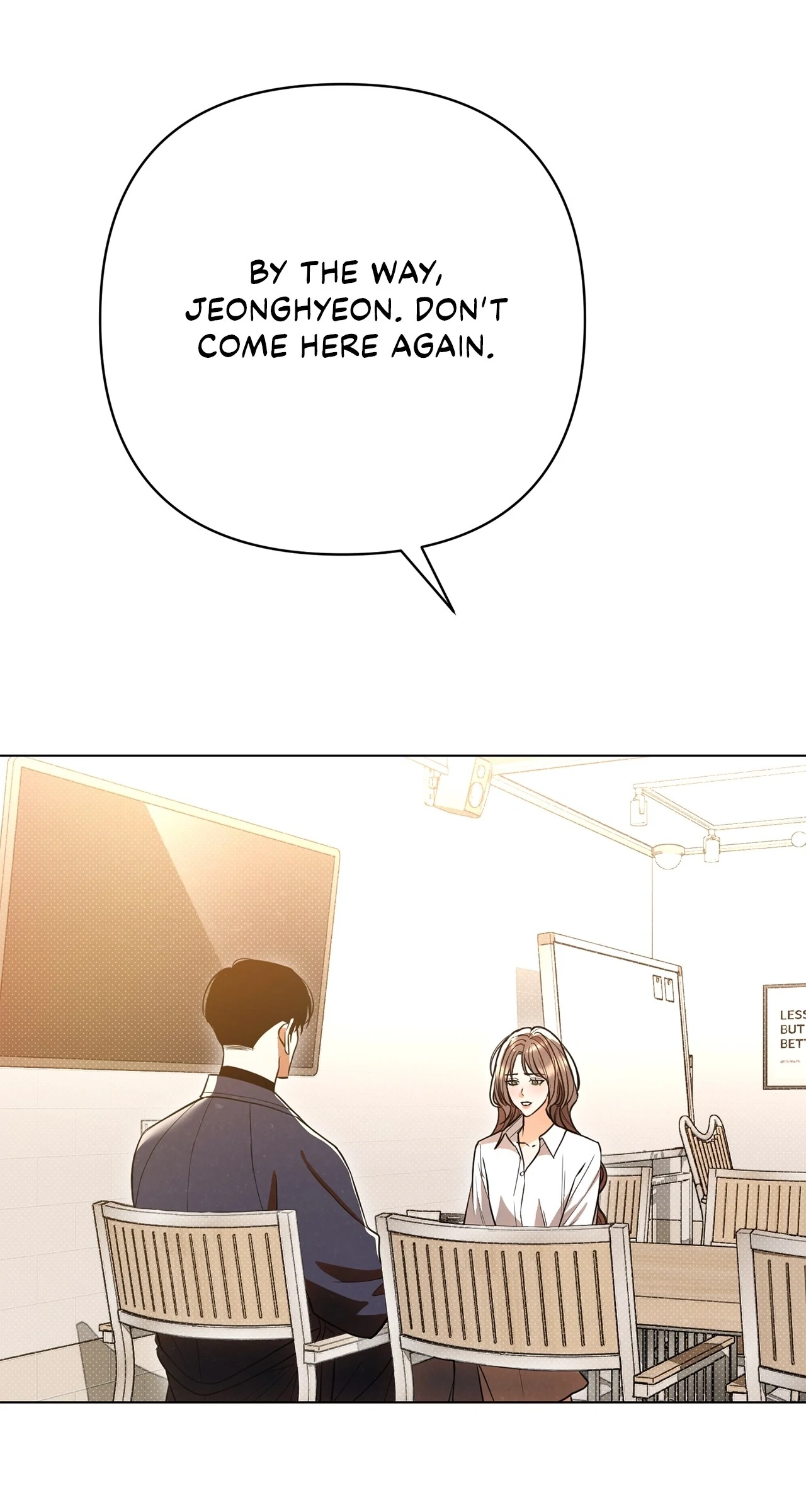 Read The Absolute Threshold chapter 57 image 64 on Lezhin