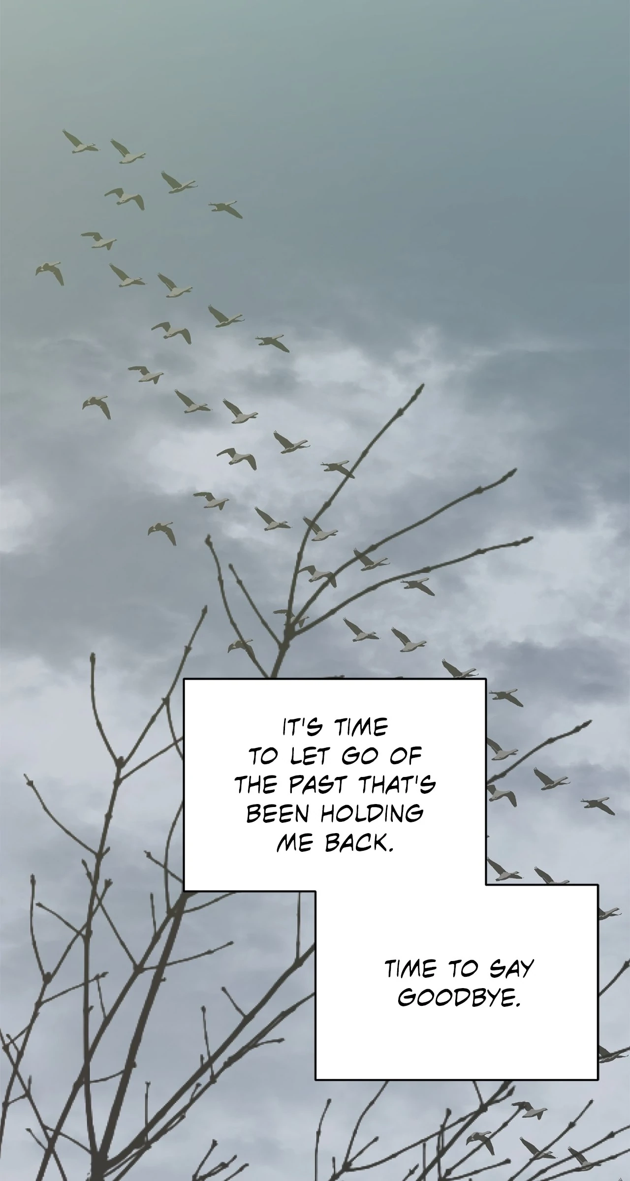 Read The Absolute Threshold chapter 57 image 68 on Lezhin