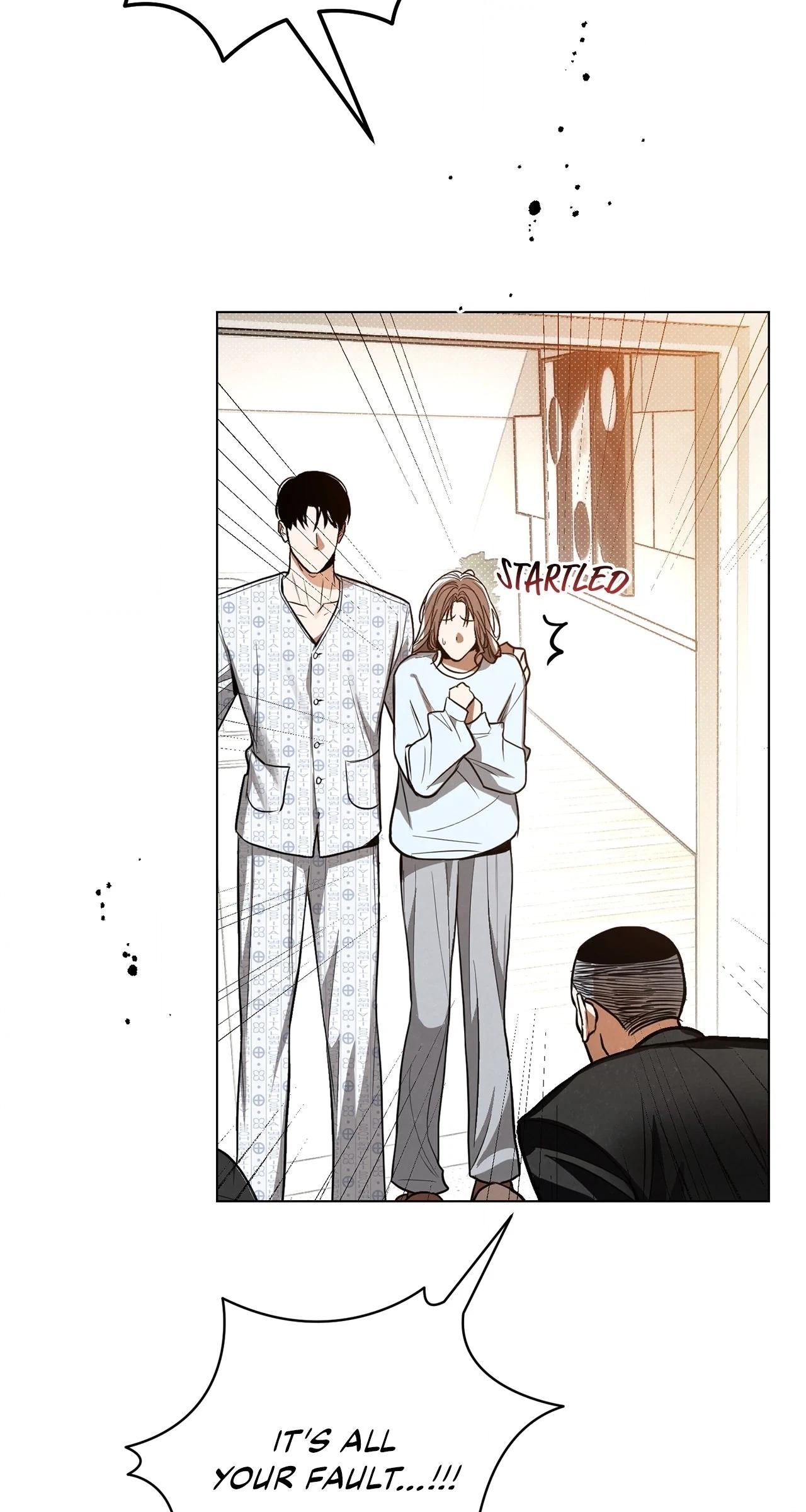 Read The Absolute Threshold chapter 57 image 7 on Lezhin