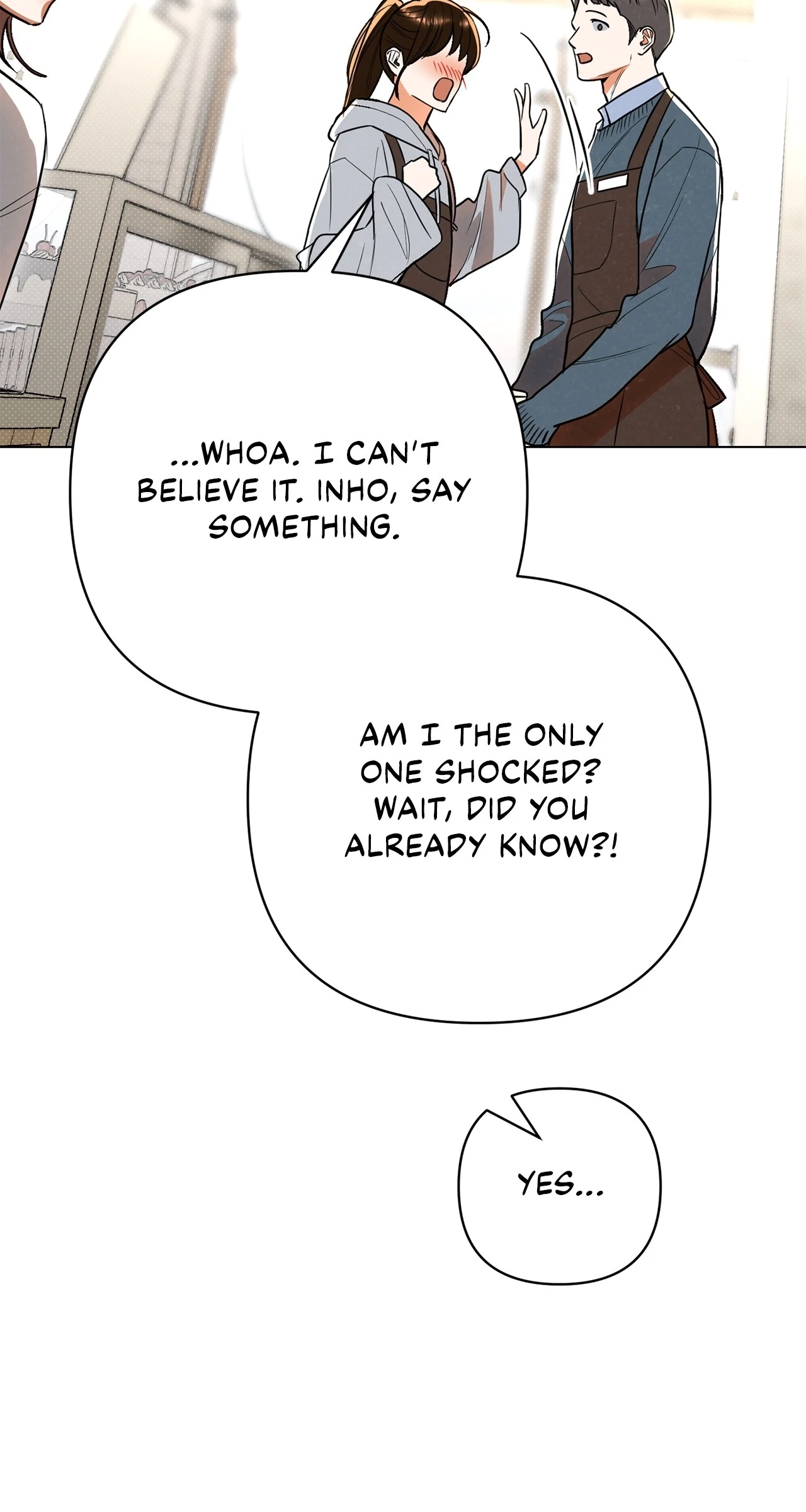 Read The Absolute Threshold chapter 57 image 80 on Lezhin