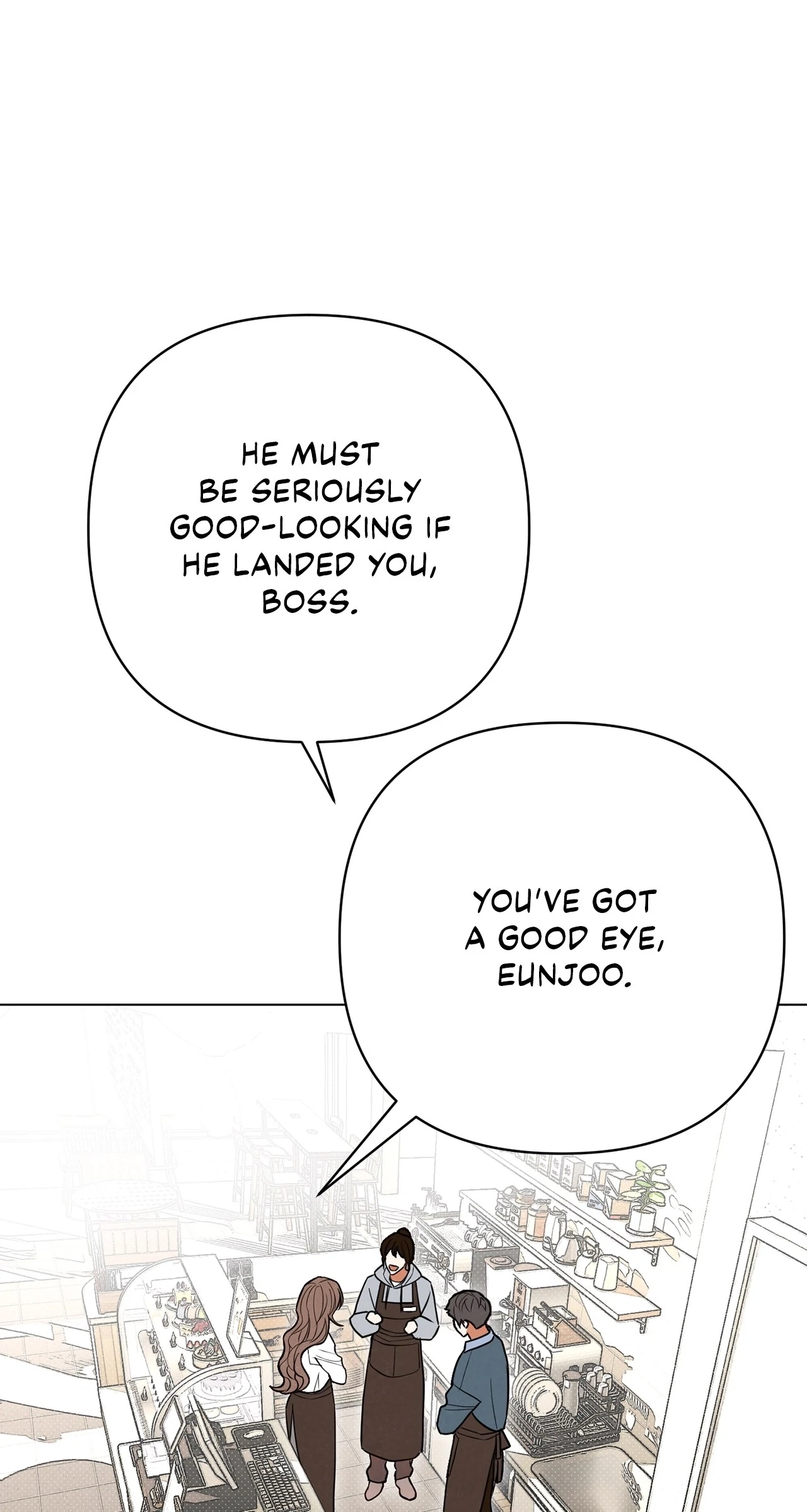 Read The Absolute Threshold chapter 57 image 83 on Lezhin
