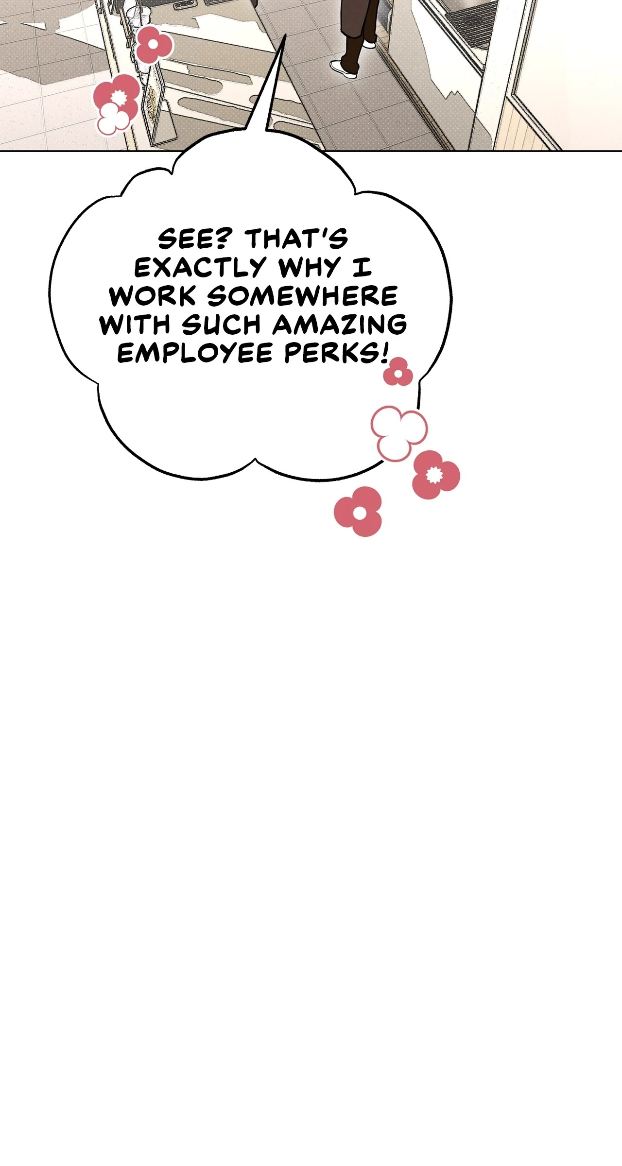 Read The Absolute Threshold chapter 57 image 84 on Lezhin