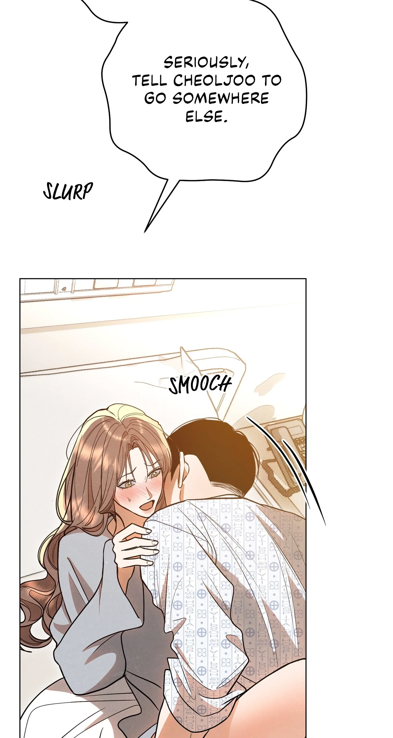 Read The Absolute Threshold chapter 57 image 97 on Lezhin