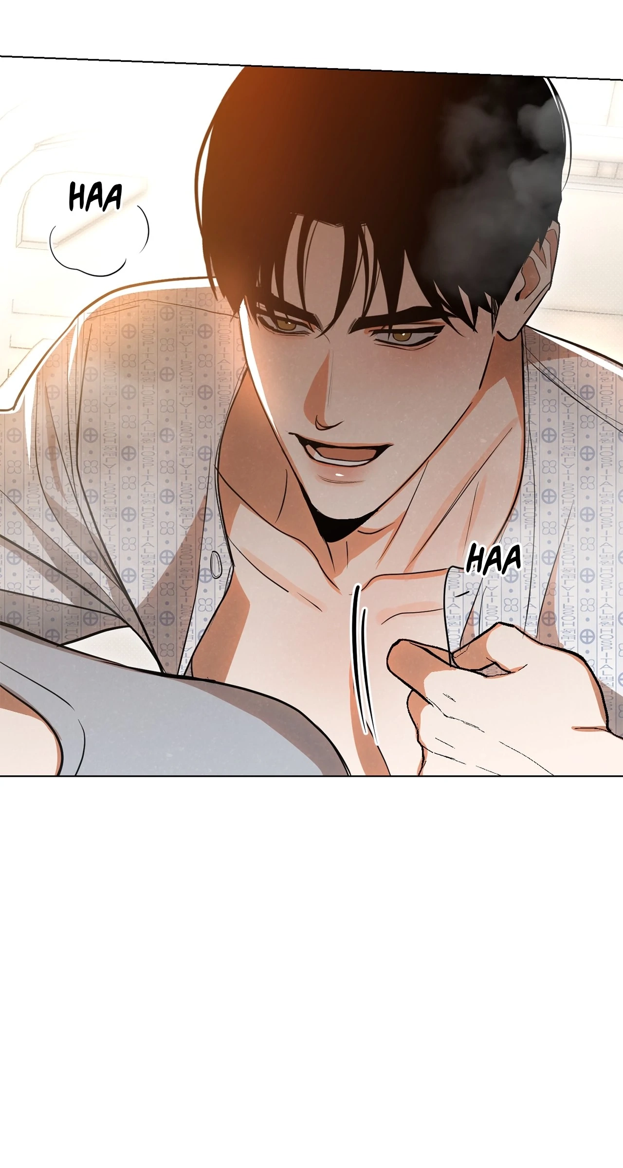 Read The Absolute Threshold chapter 57 image 99 on Lezhin