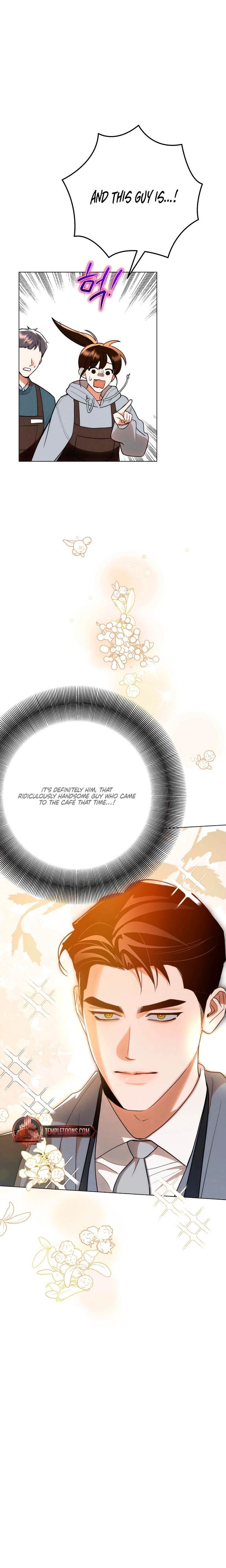 Read The Absolute Threshold chapter 58 image 1 on Lezhin