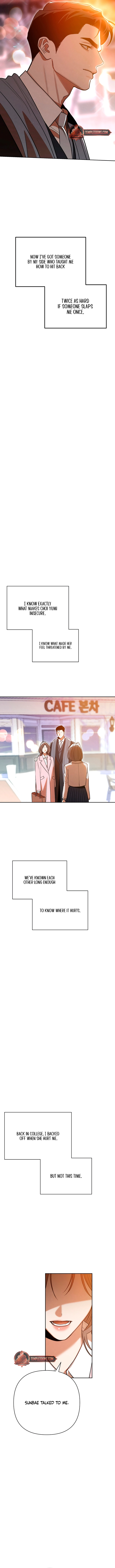 Read The Absolute Threshold chapter 58 image 14 on Lezhin
