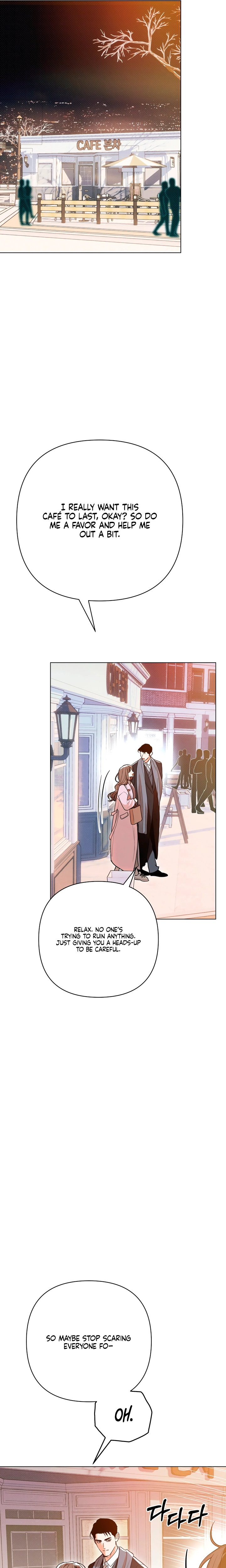 Read The Absolute Threshold chapter 58 image 4 on Lezhin