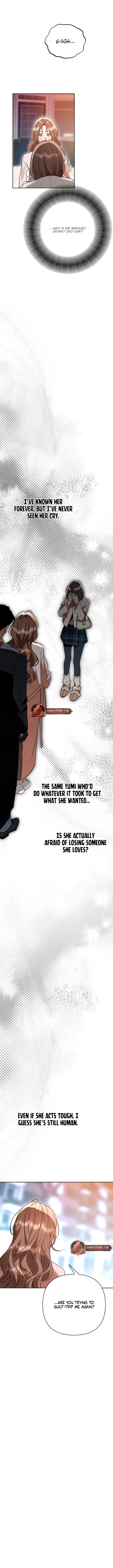 Read The Absolute Threshold chapter 58 image 8 on Lezhin