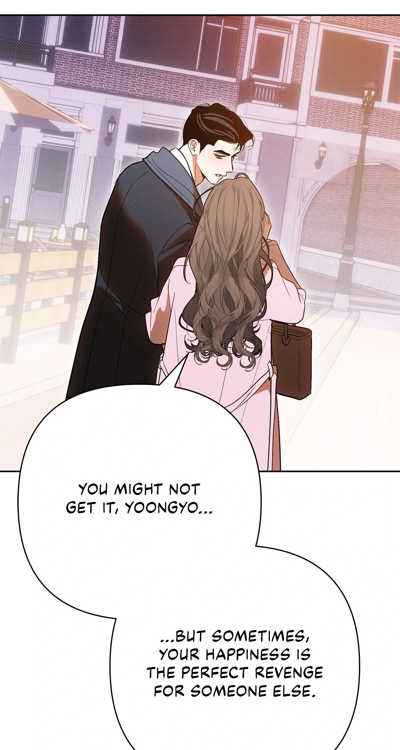 Read The Absolute Threshold chapter 59 image 17 on Lezhin