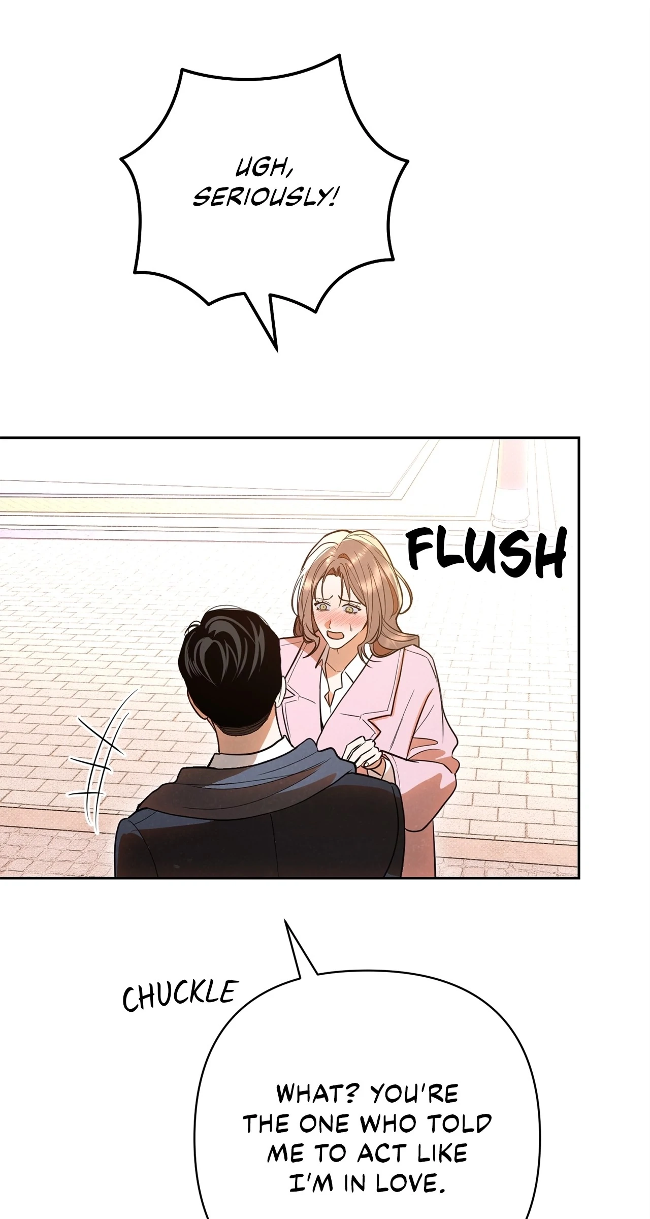 Read The Absolute Threshold chapter 59 image 26 on Lezhin