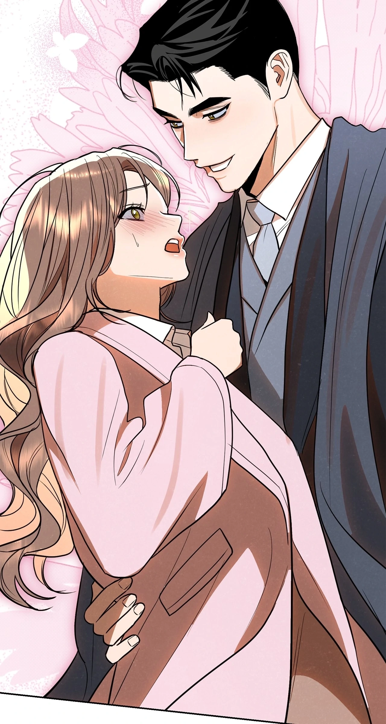 Read The Absolute Threshold chapter 59 image 39 on Lezhin